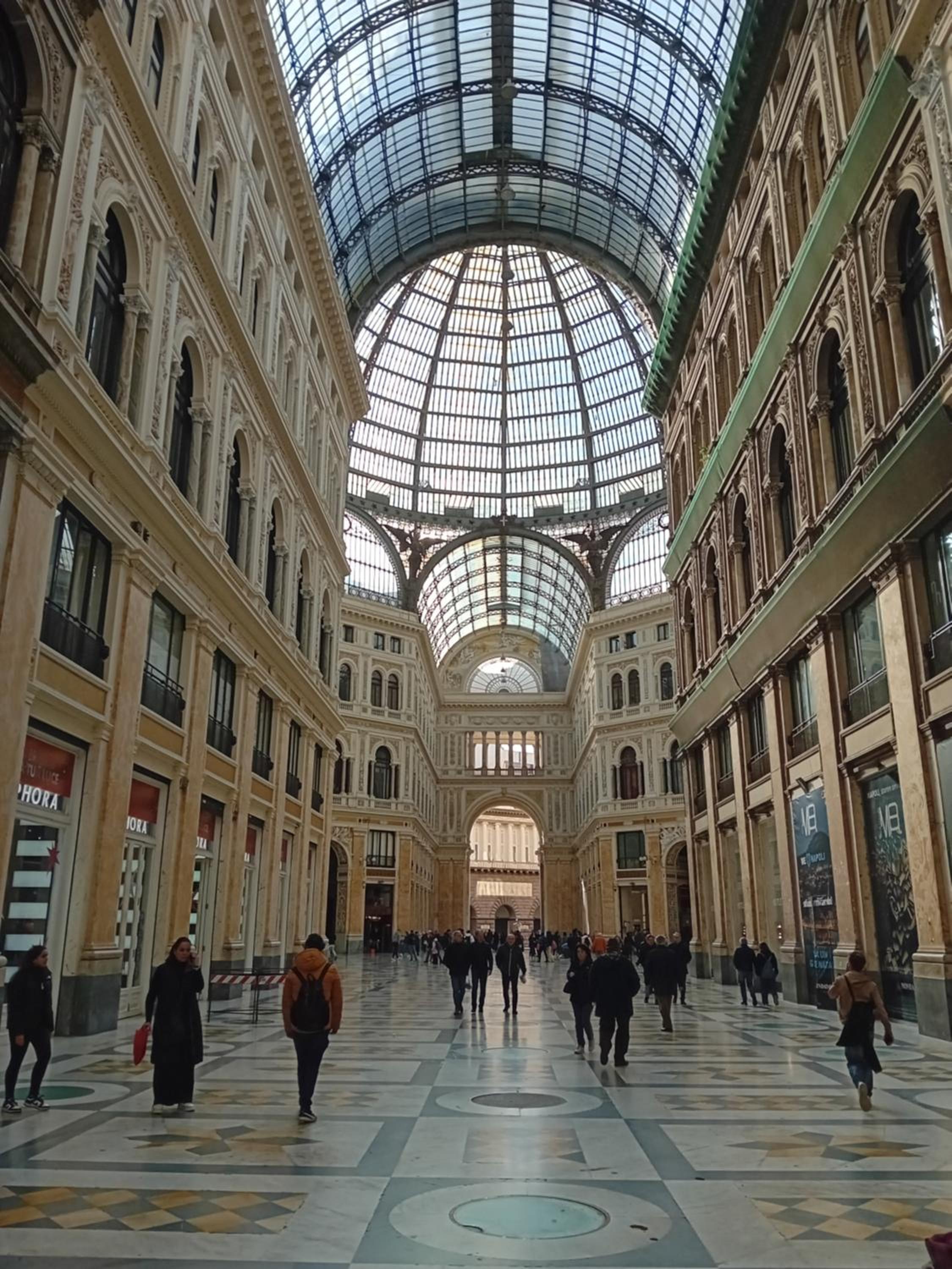 Suite di Enrico