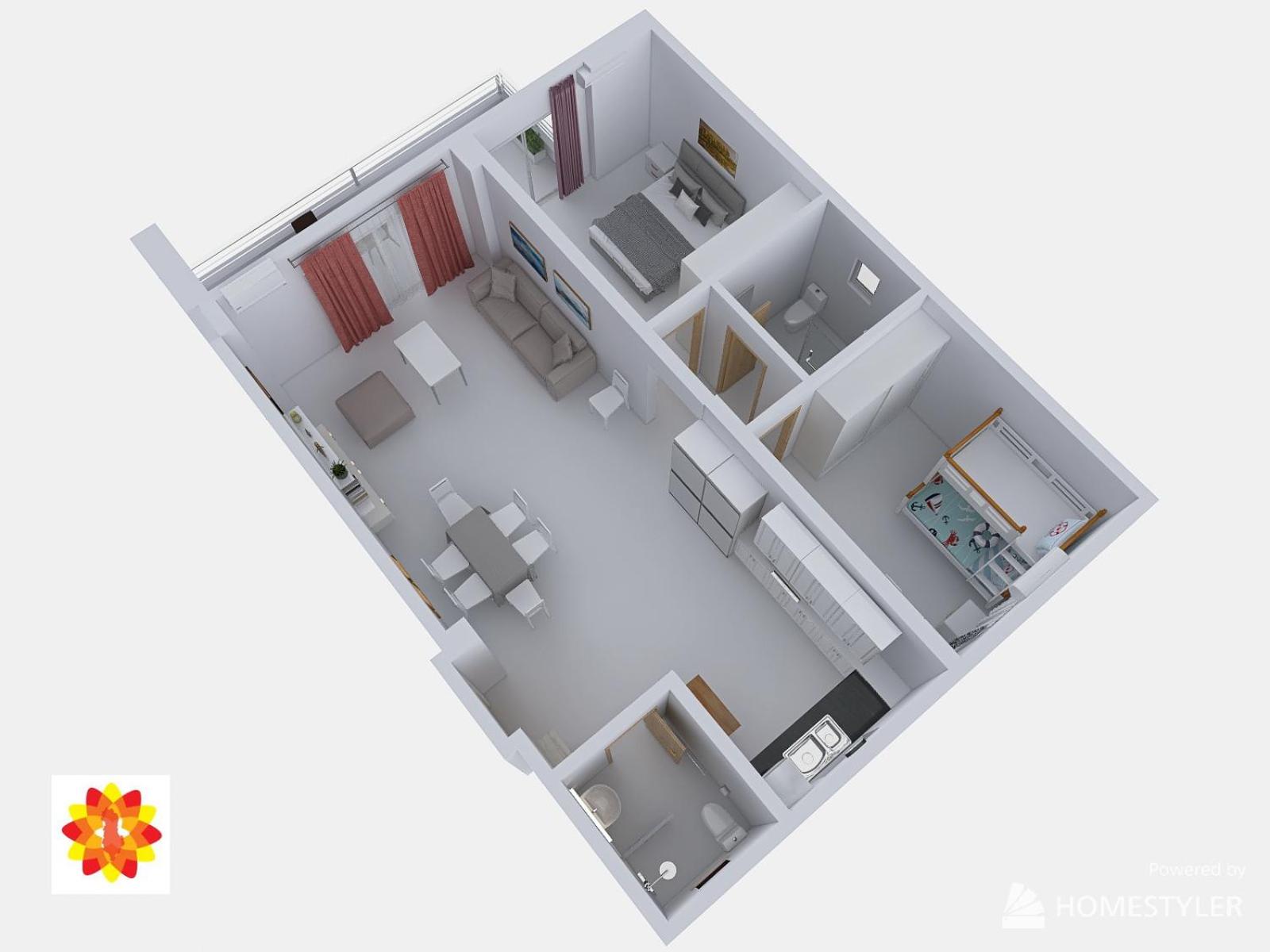 Bay View Apartment