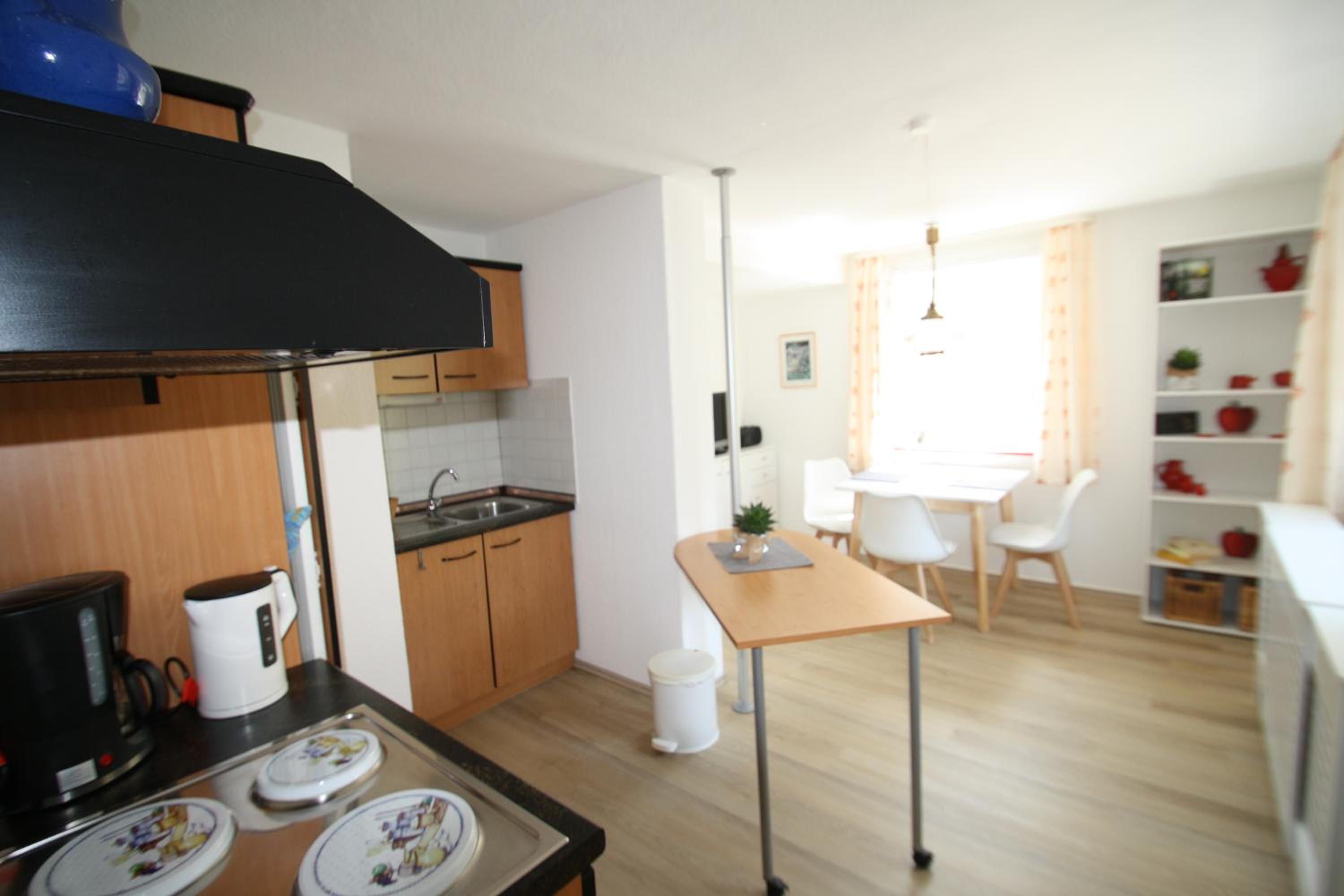 Ferienwohnung WACHE im HAUS GERLACH