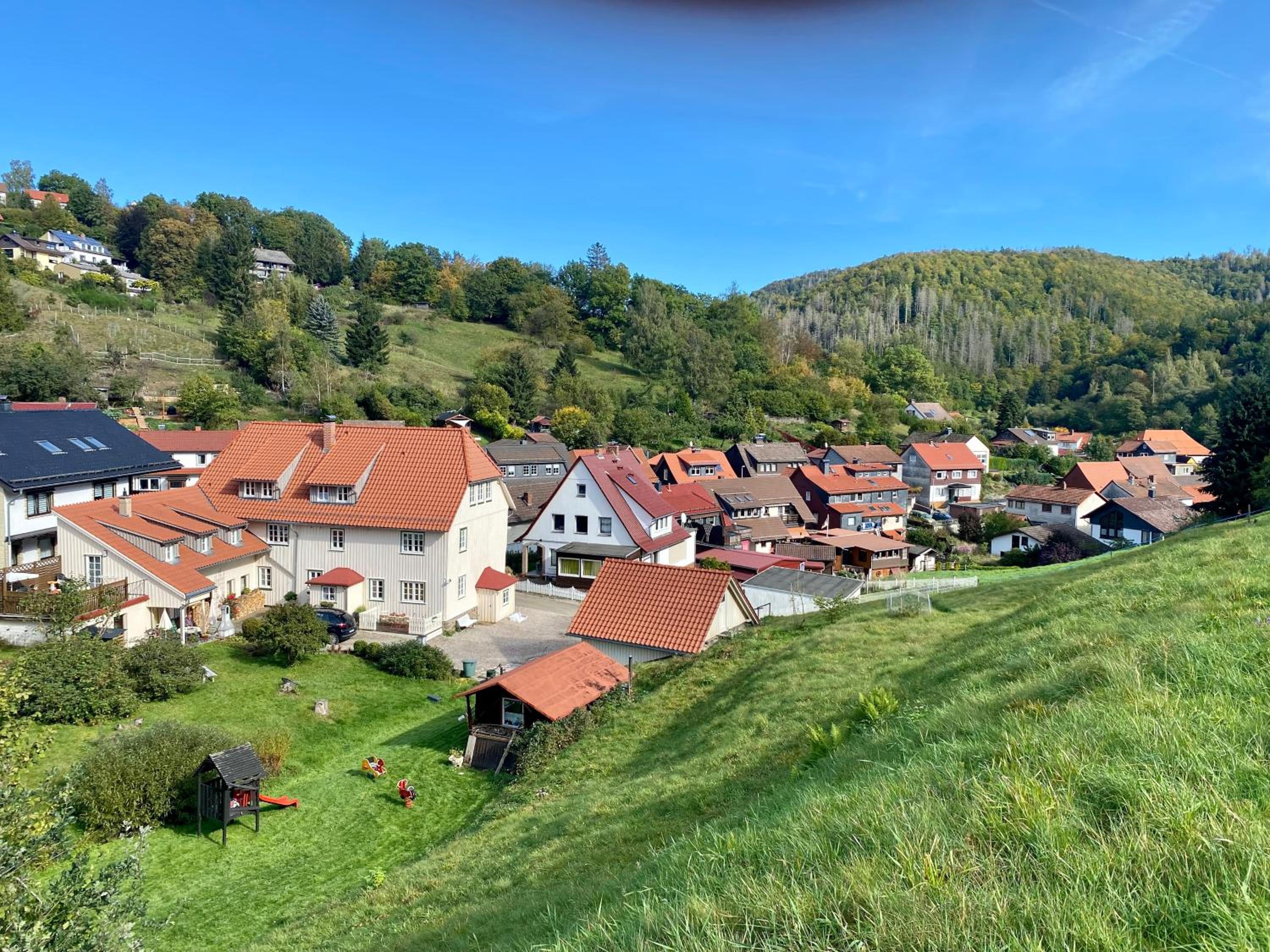 Ferienwohnung WACHE im HAUS GERLACH