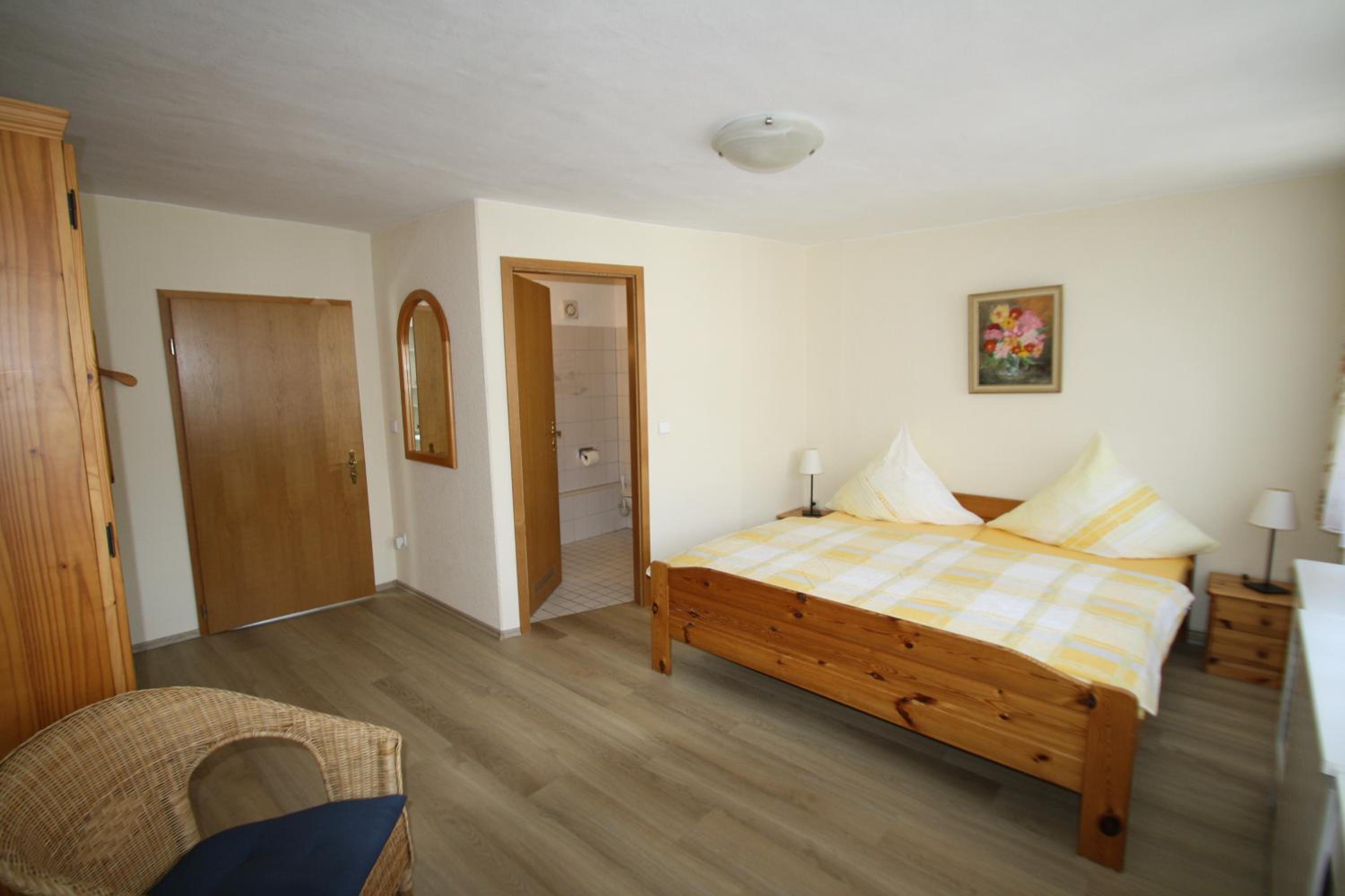 Ferienwohnung WACHE im HAUS GERLACH