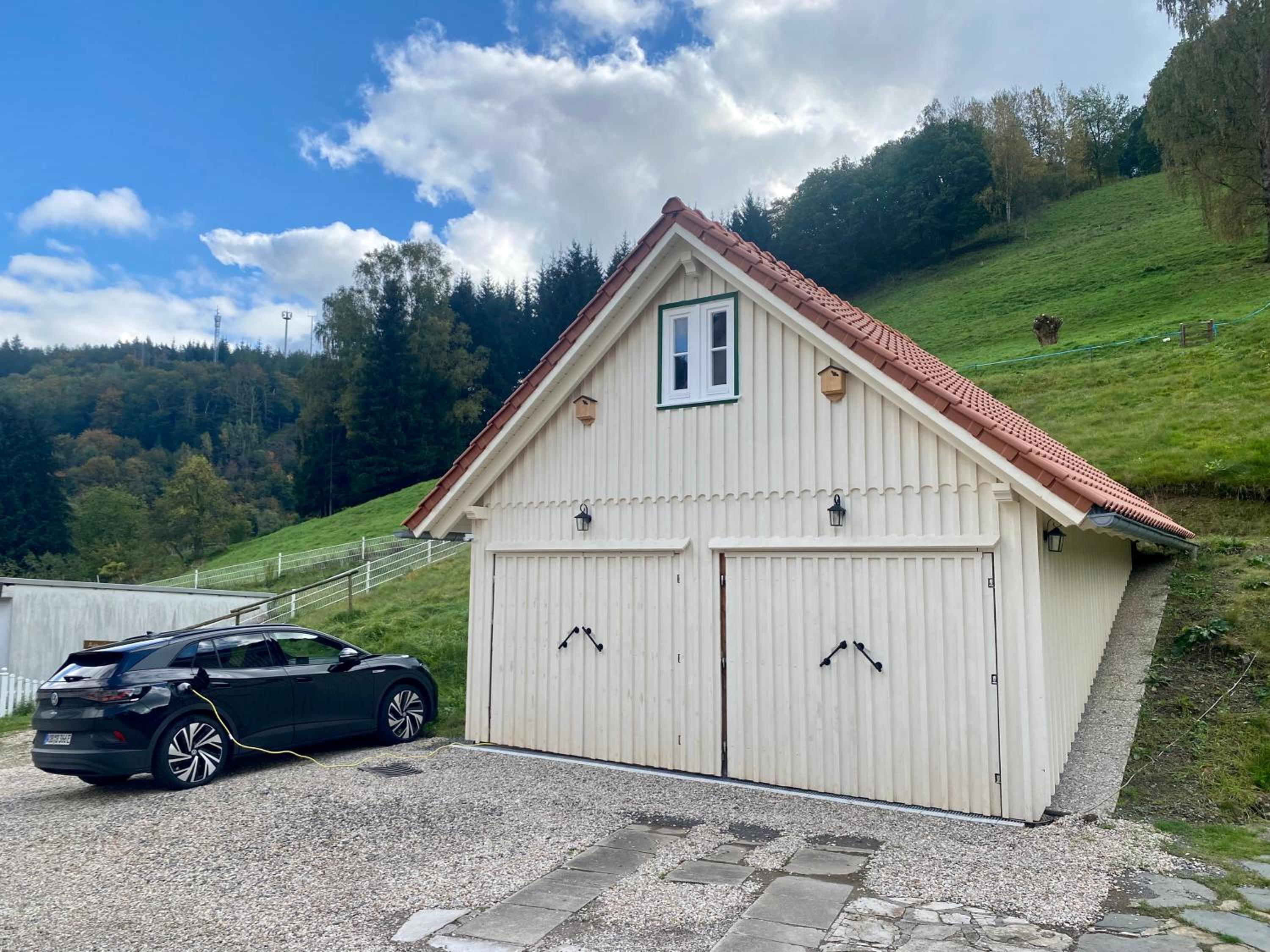 Ferienwohnung WACHE im HAUS GERLACH