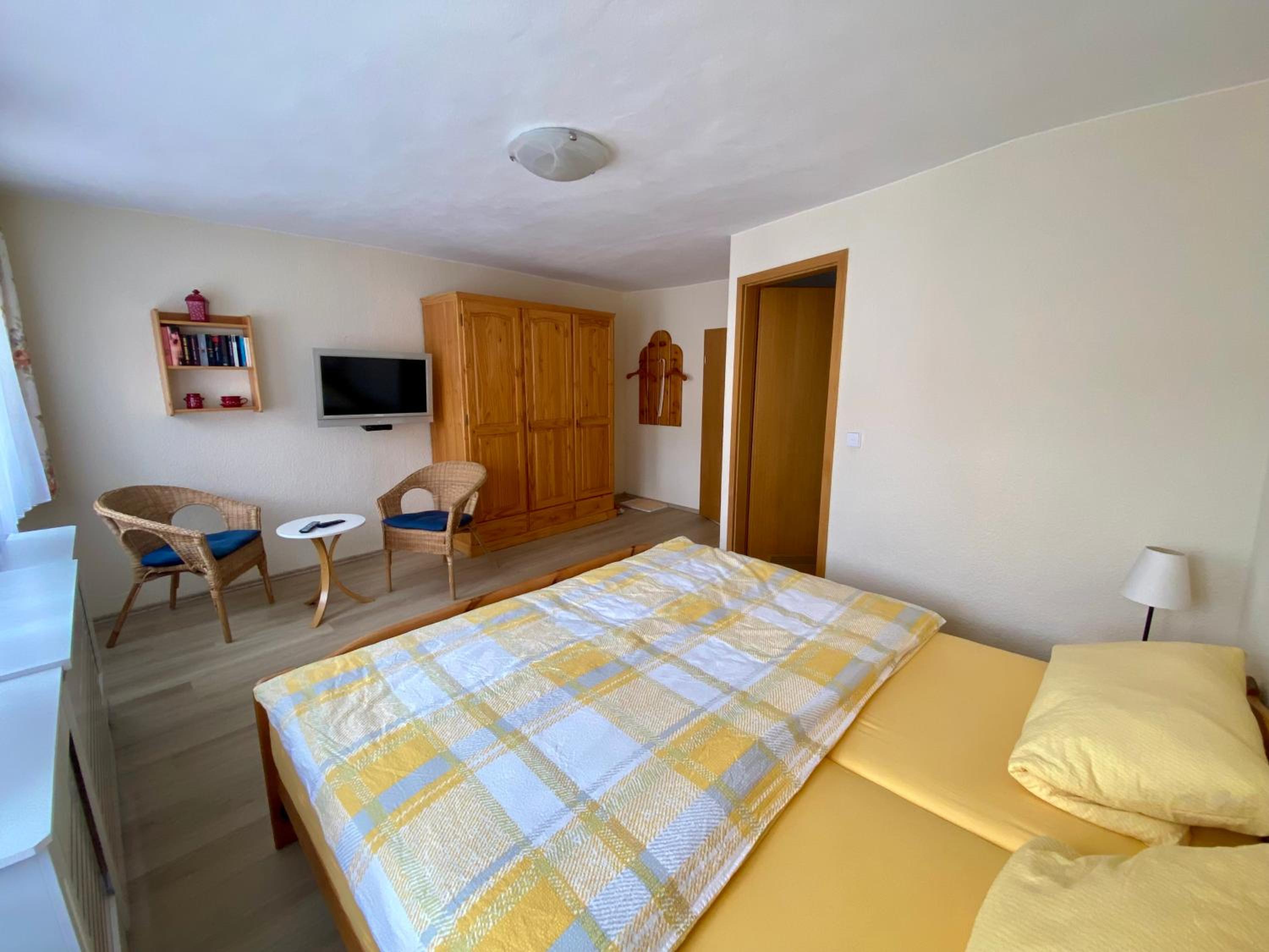 Ferienwohnung WACHE im HAUS GERLACH