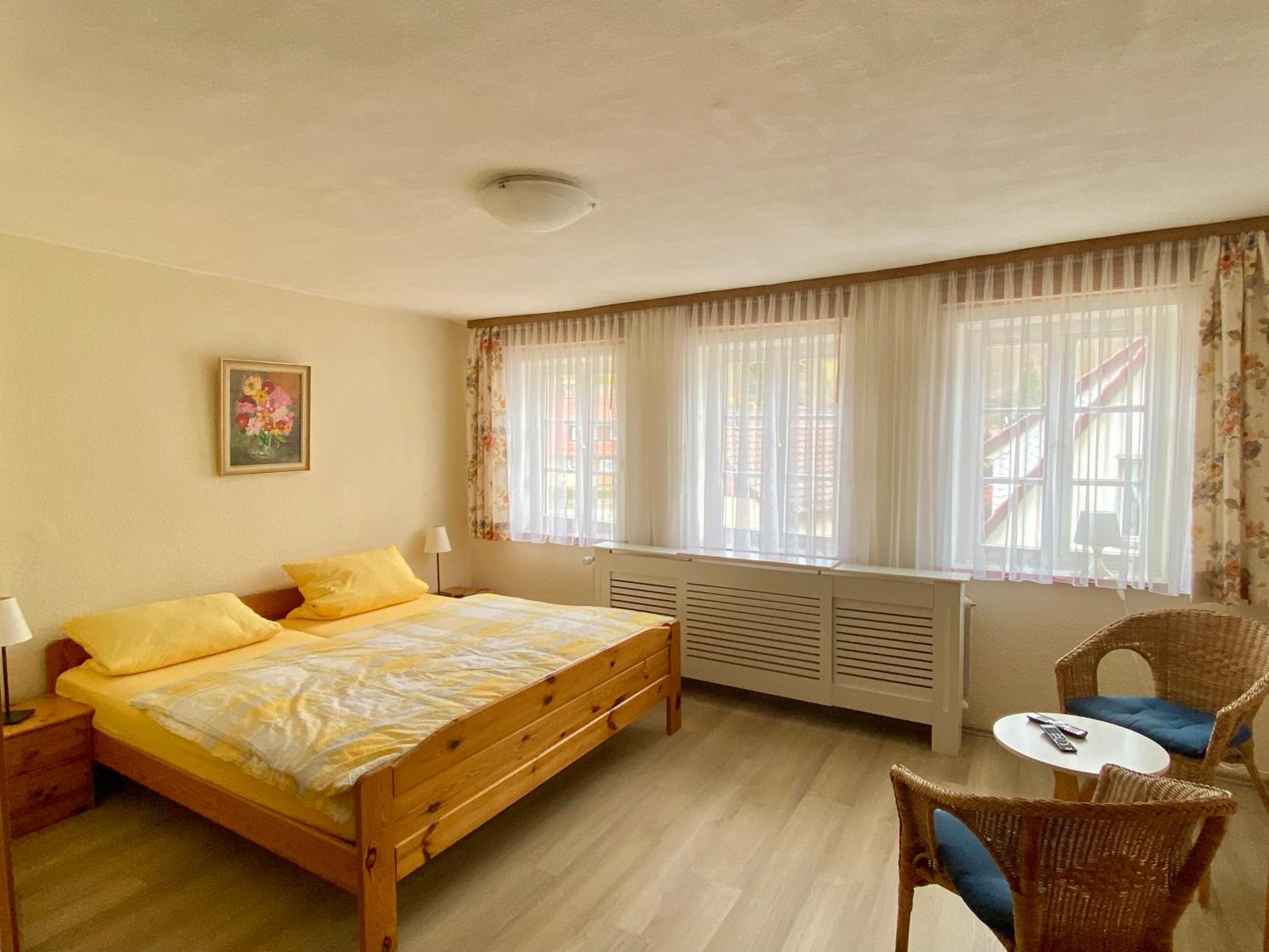 Ferienwohnung WACHE im HAUS GERLACH