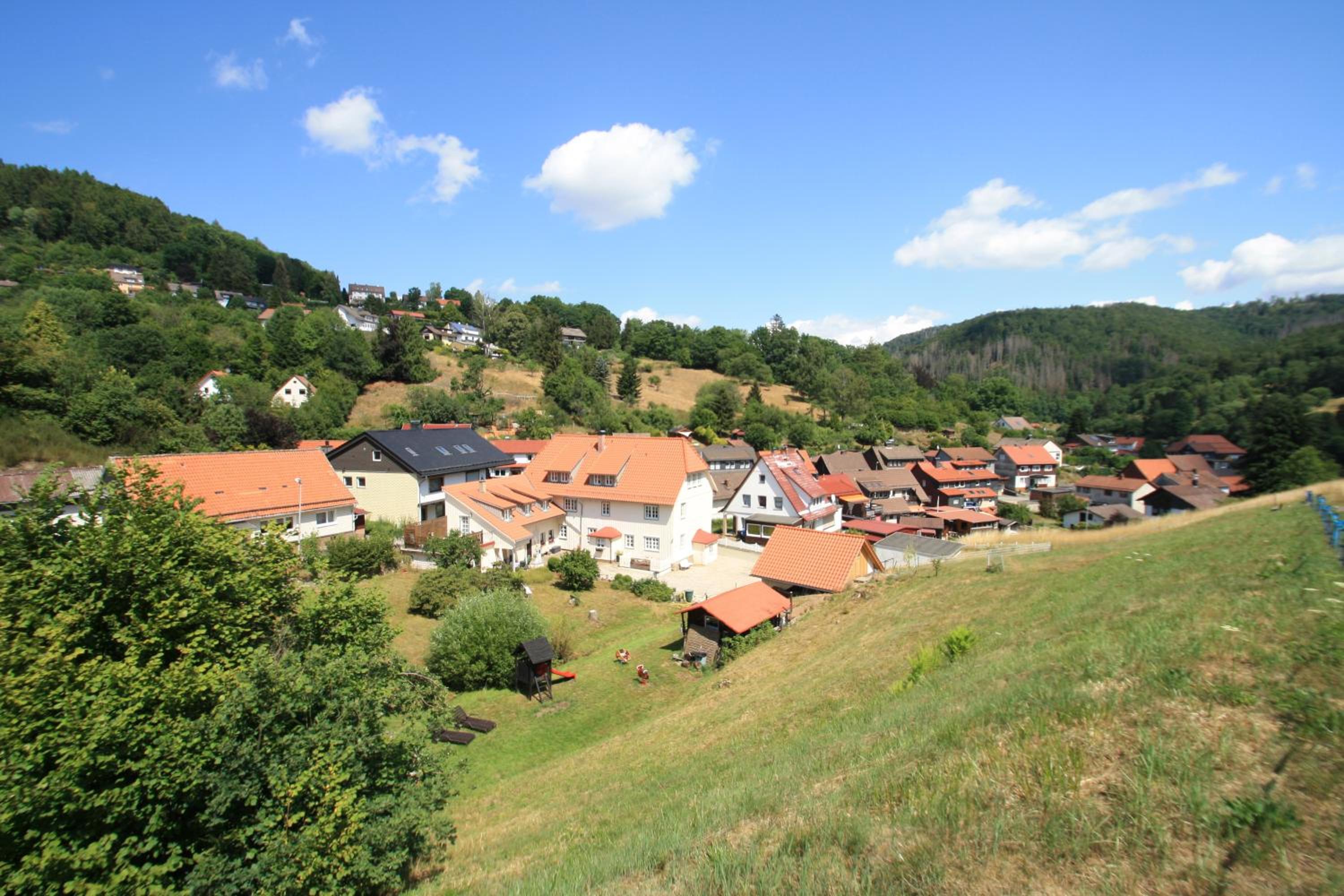 Ferienwohnung WACHE im HAUS GERLACH
