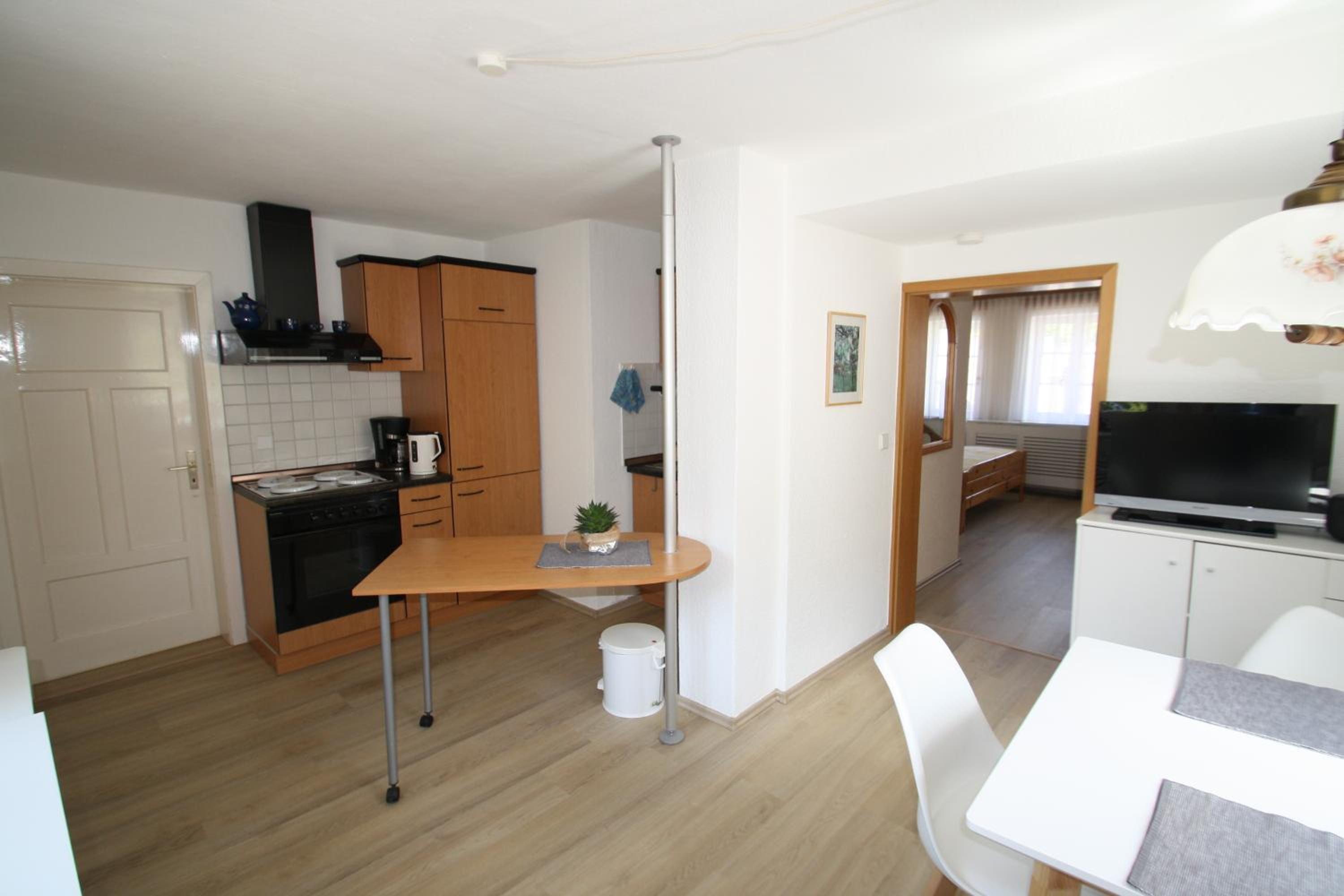 Ferienwohnung WACHE im HAUS GERLACH
