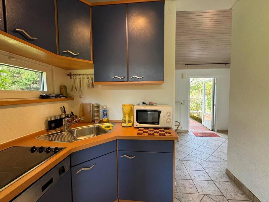 Skyview Studio Peaceful Retreat near Luxemburg Airport view 2