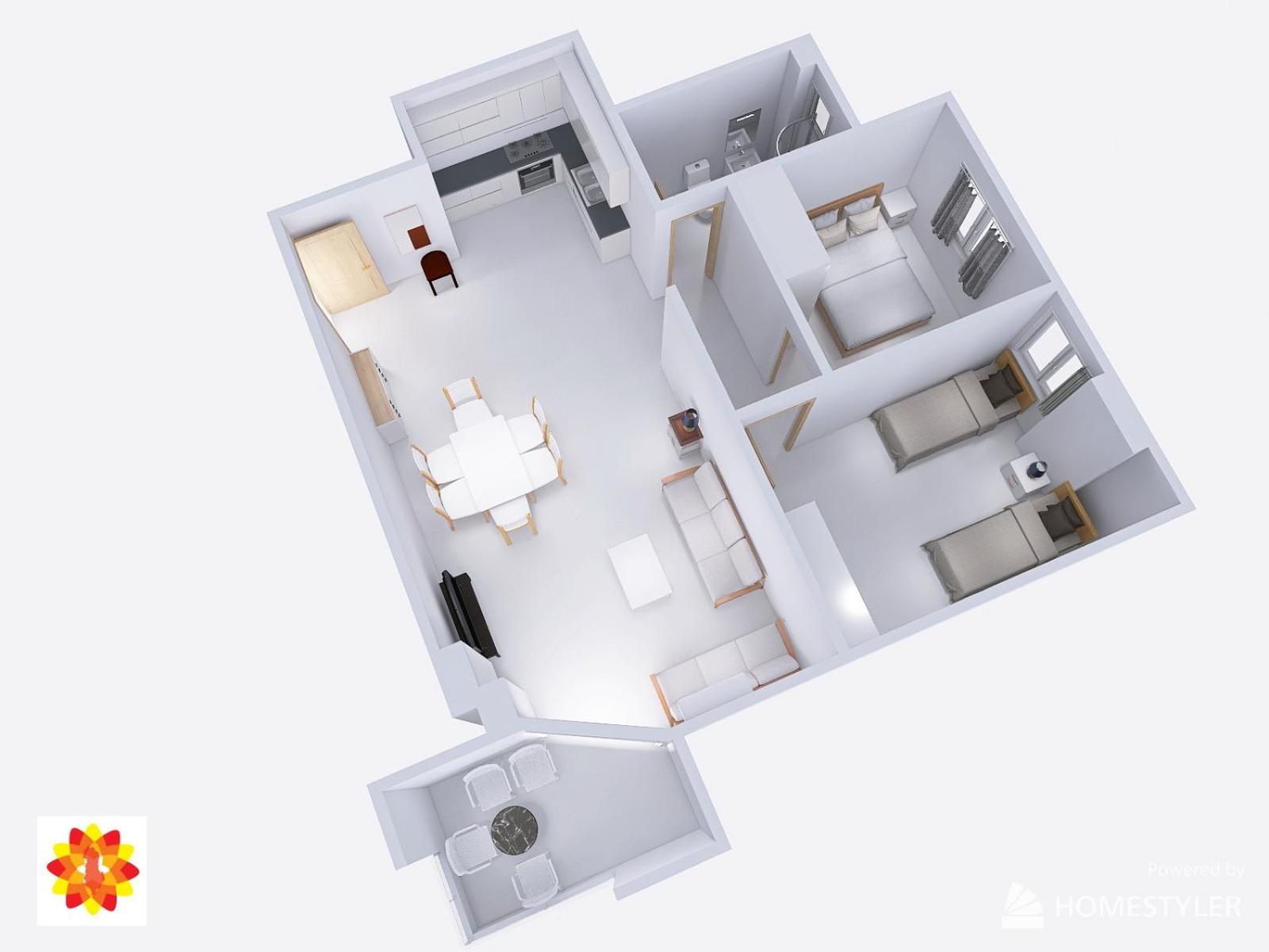 Ionian Waves Apartment