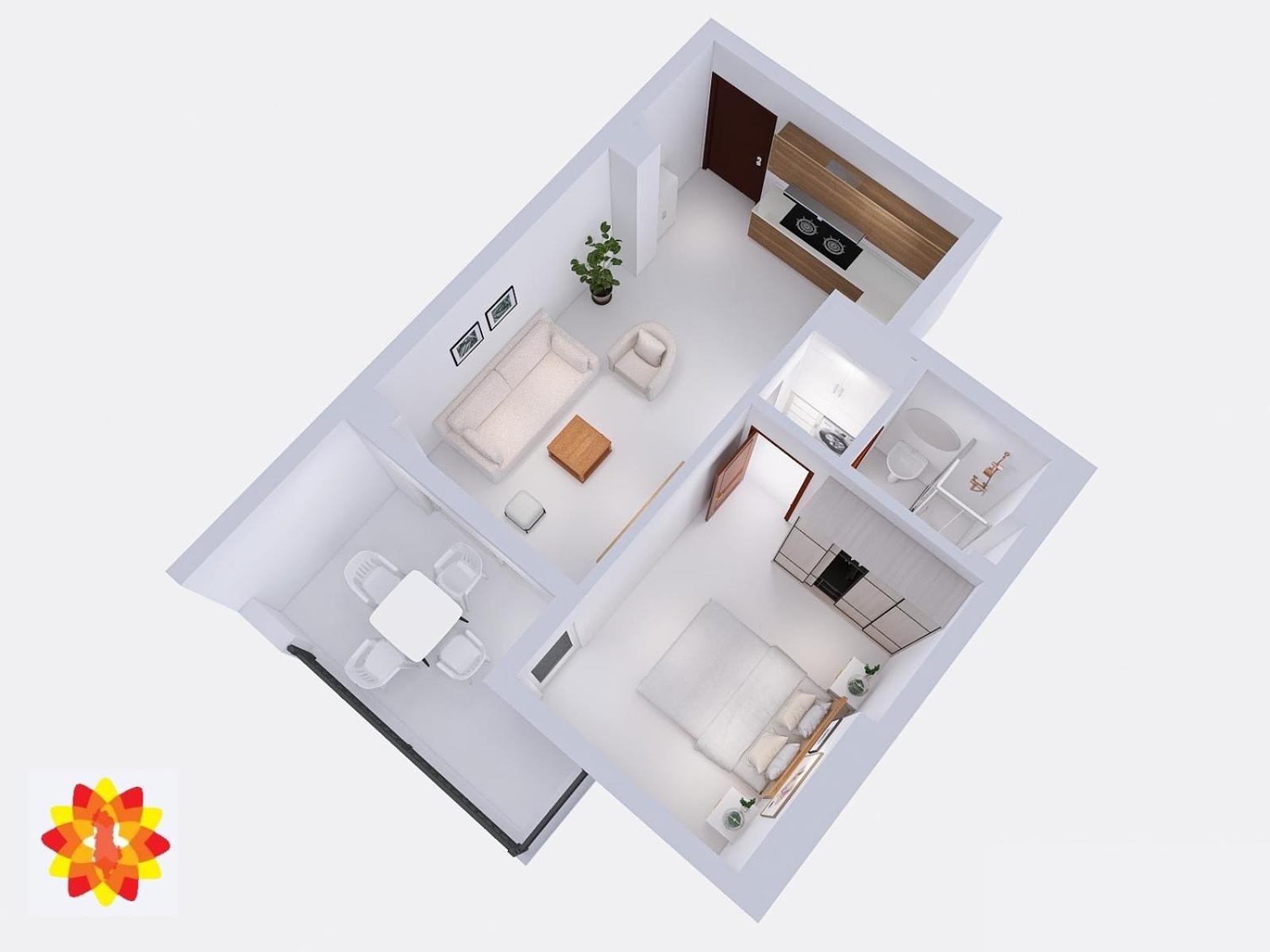 Morina Sea View Apartment