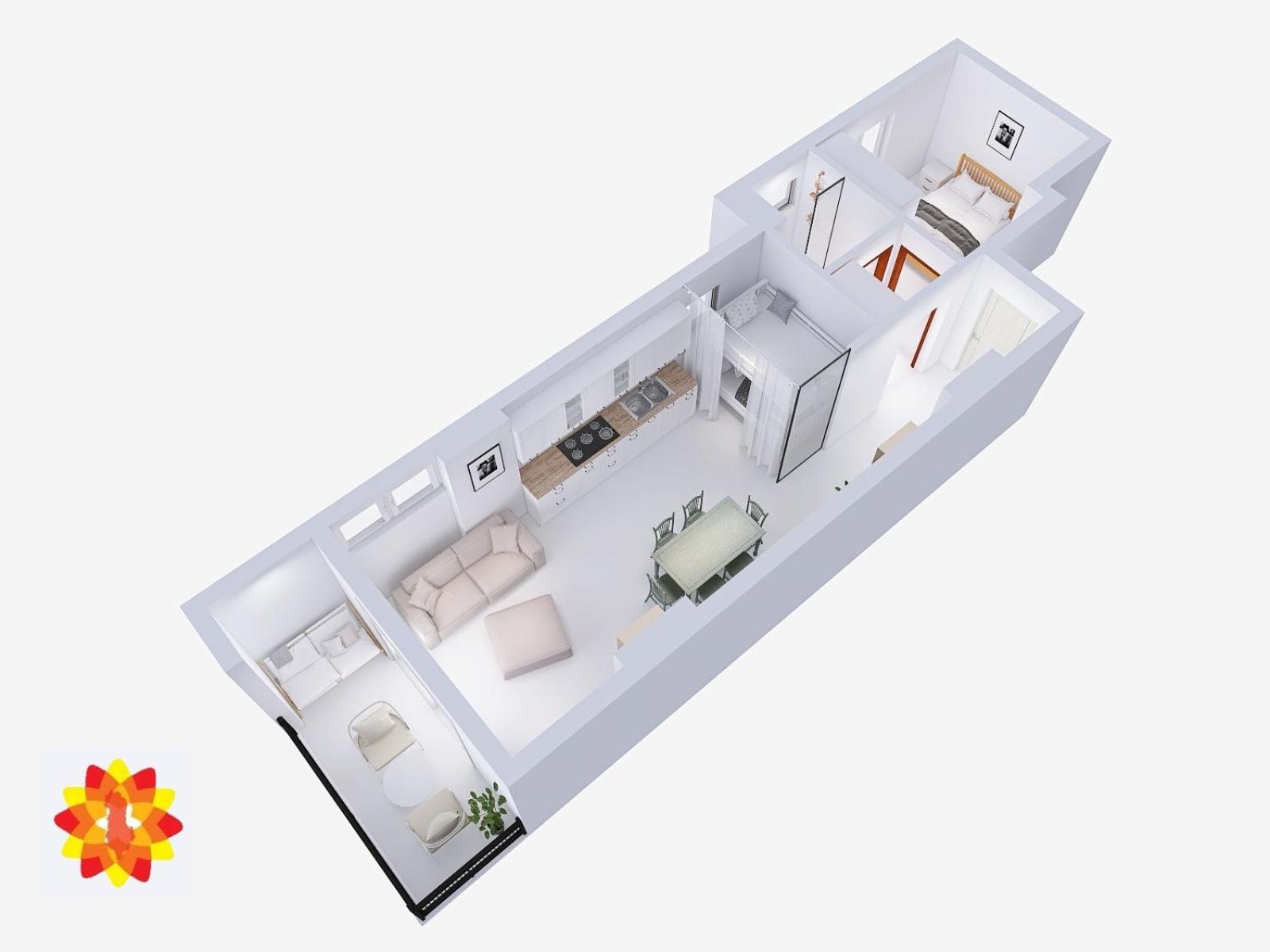 Sail View Boutique Apartment