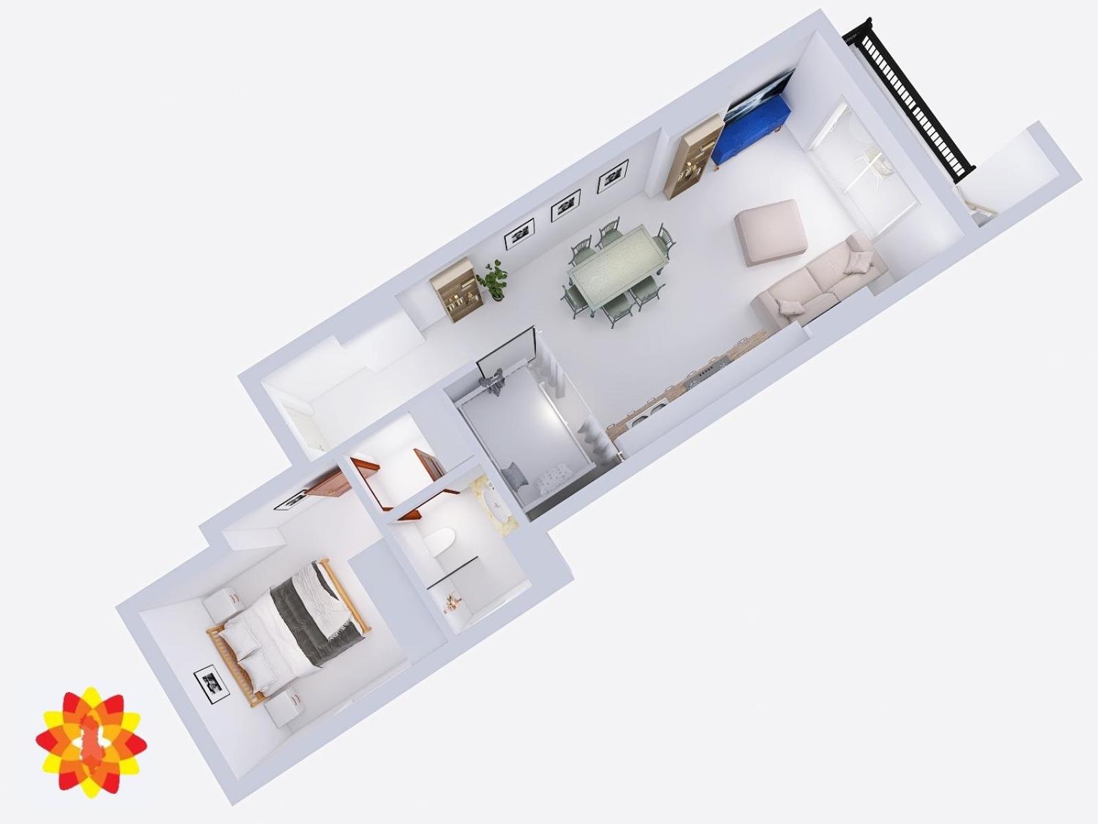 Sail View Boutique Apartment