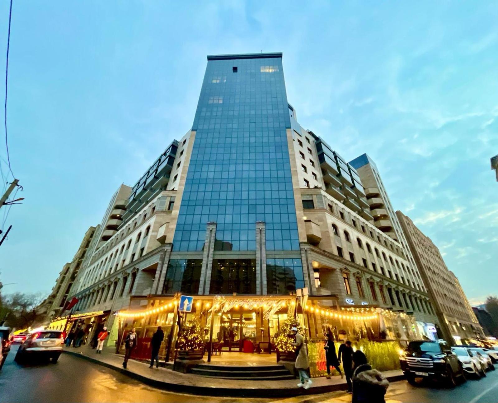 NS Apartments in Yerevan city centre