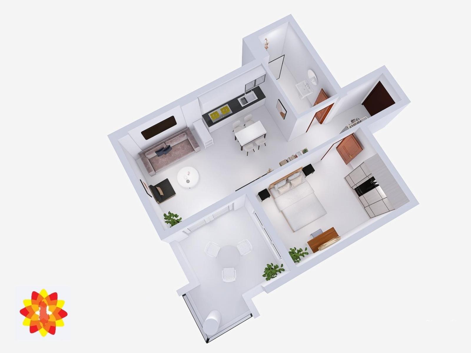 White Sea View Residence