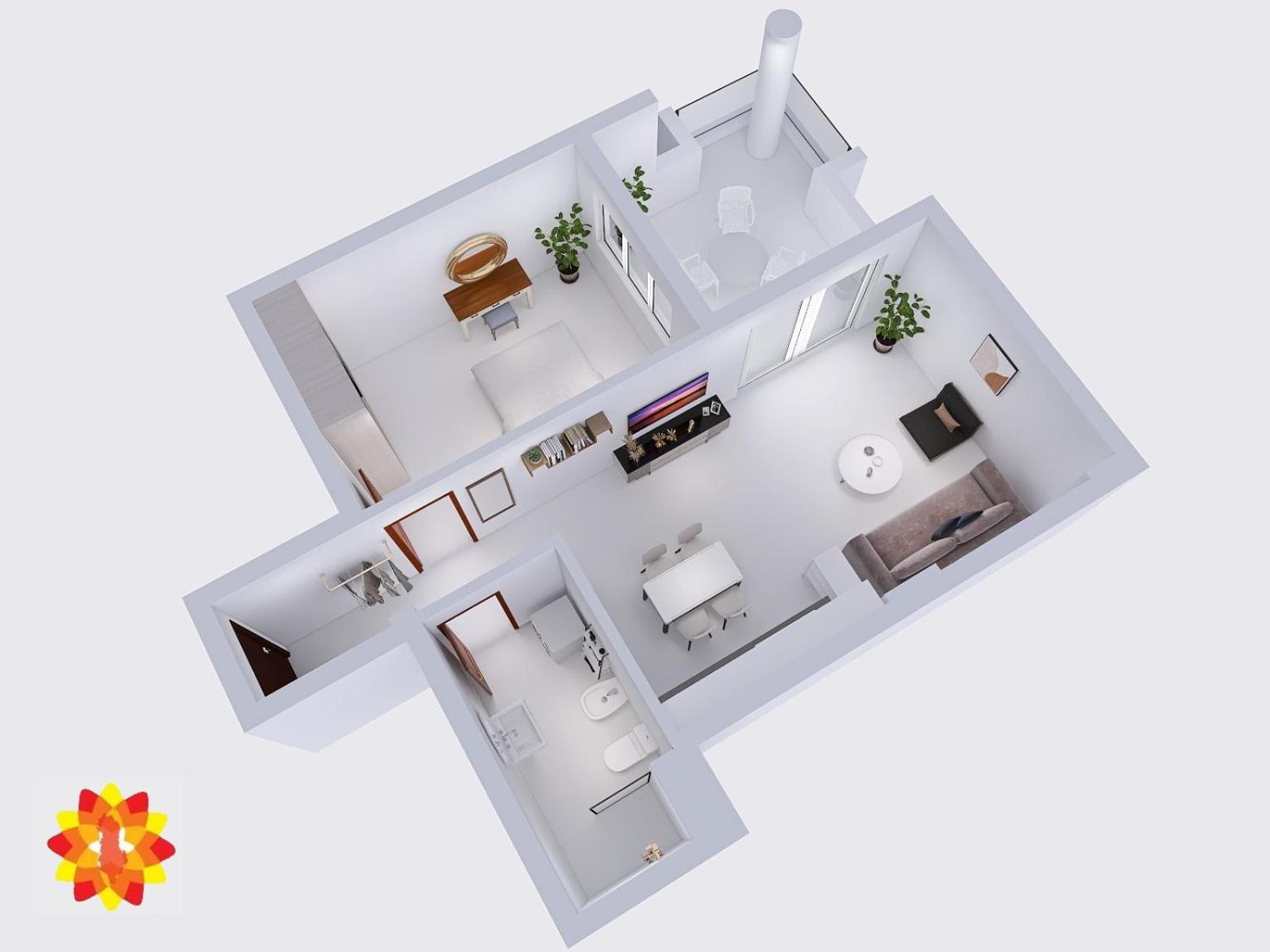 White Sea View Residence