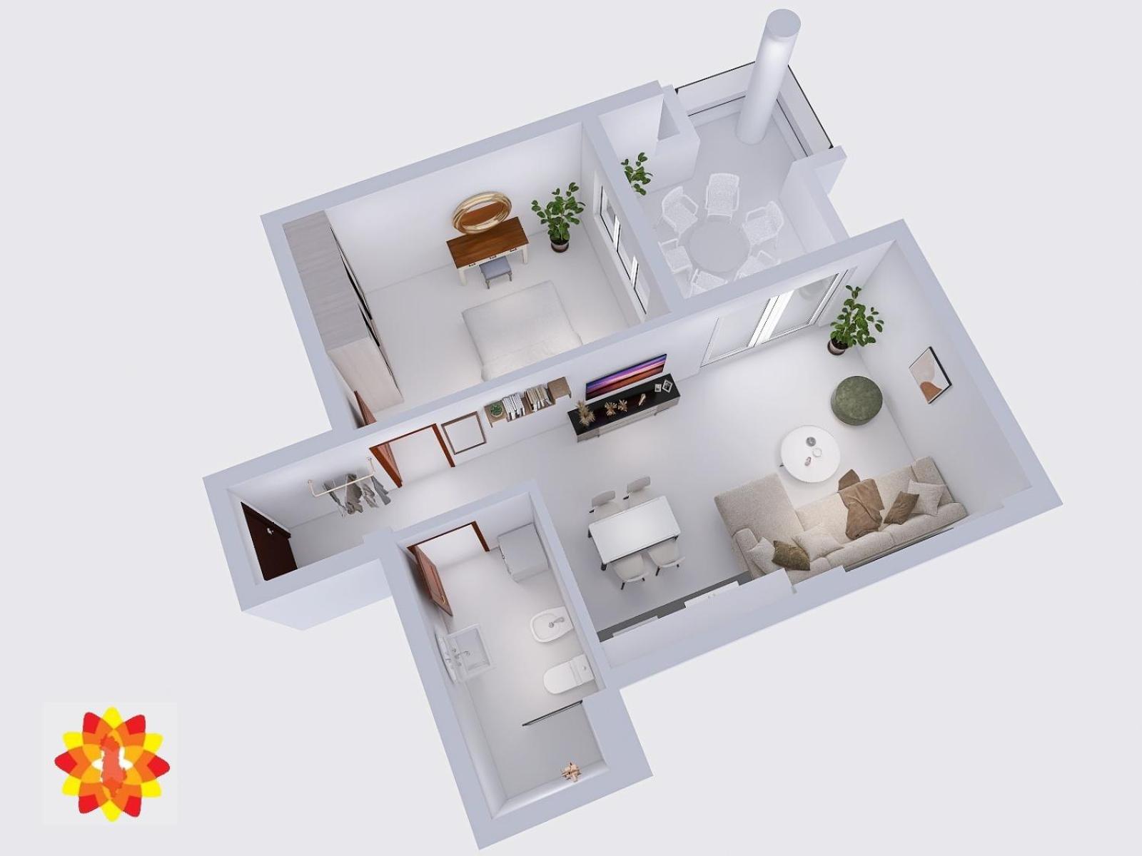 White Sea View Residence