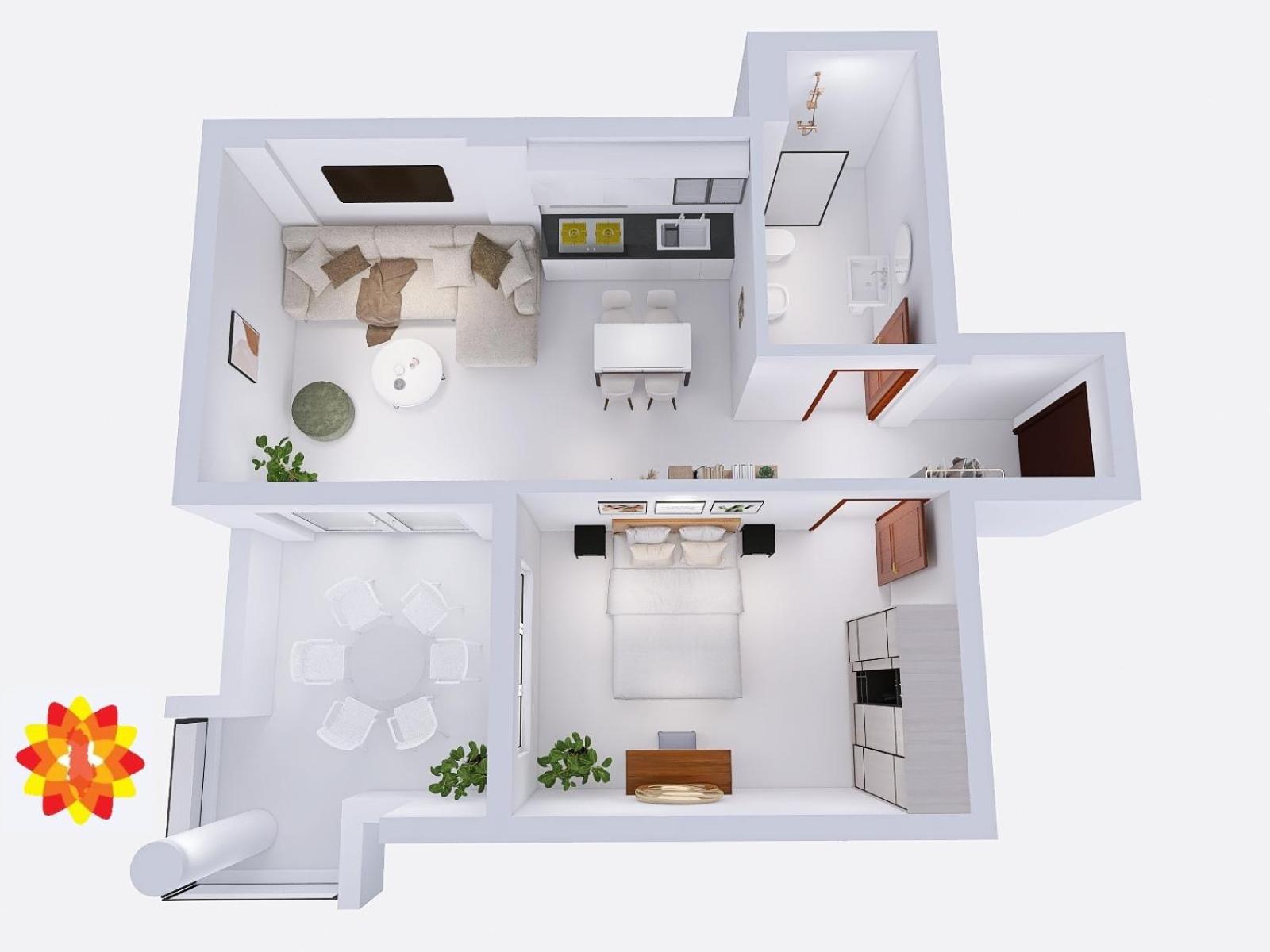White Sea View Residence