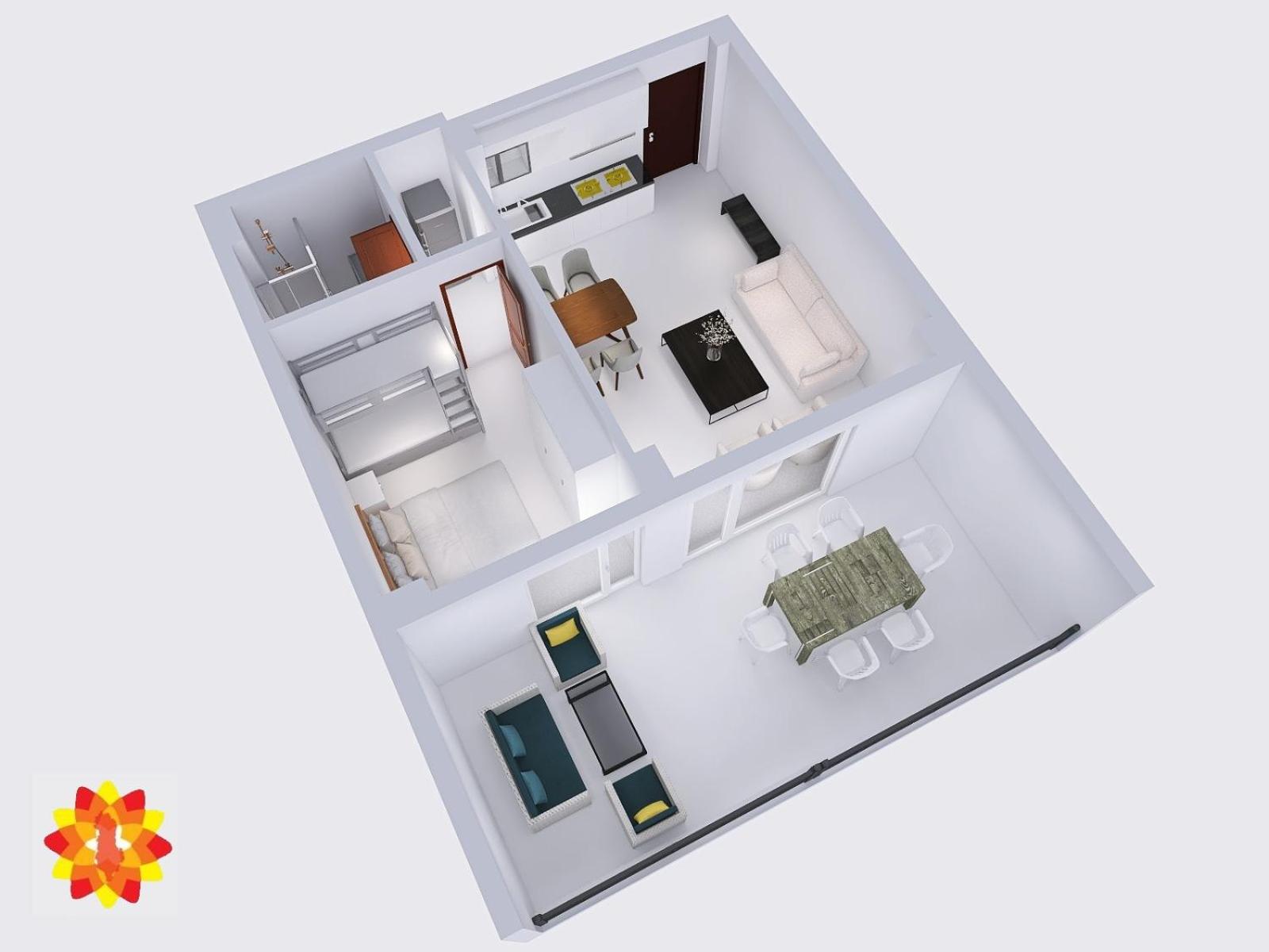 Your Comfy Apartment