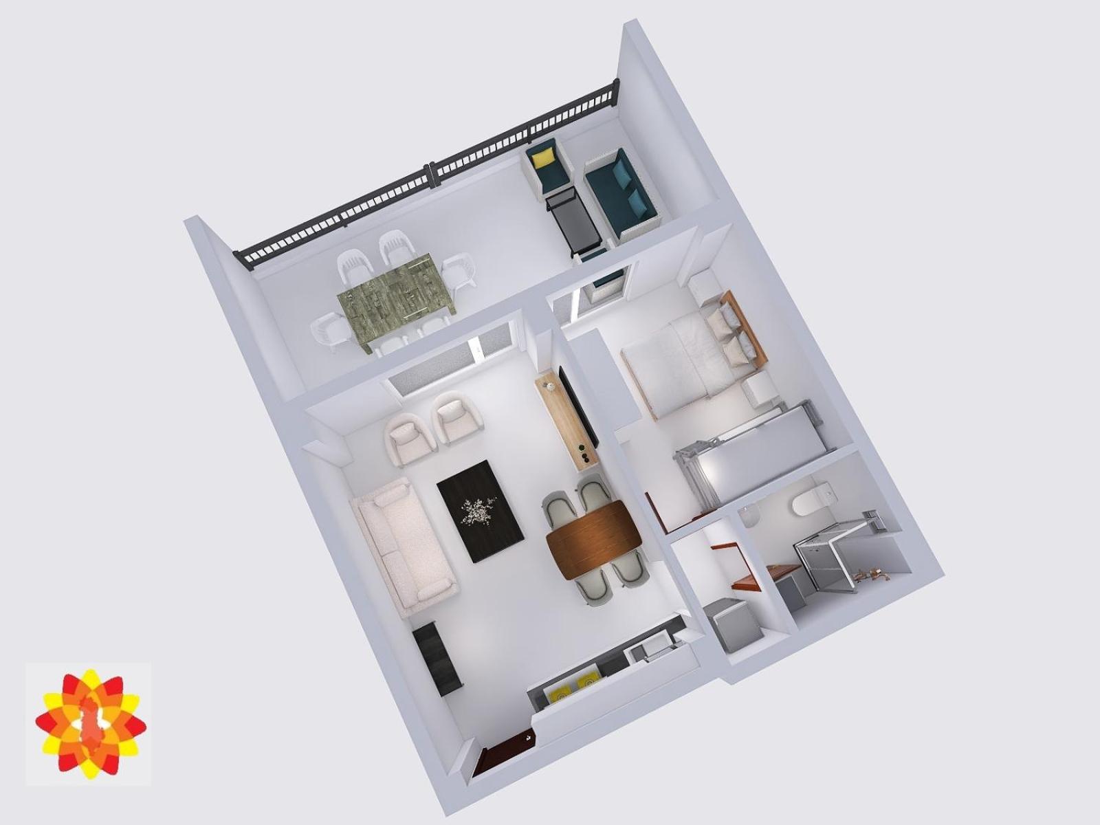 Your Comfy Apartment