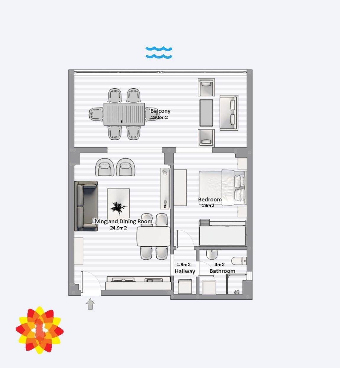Your Comfy Apartment