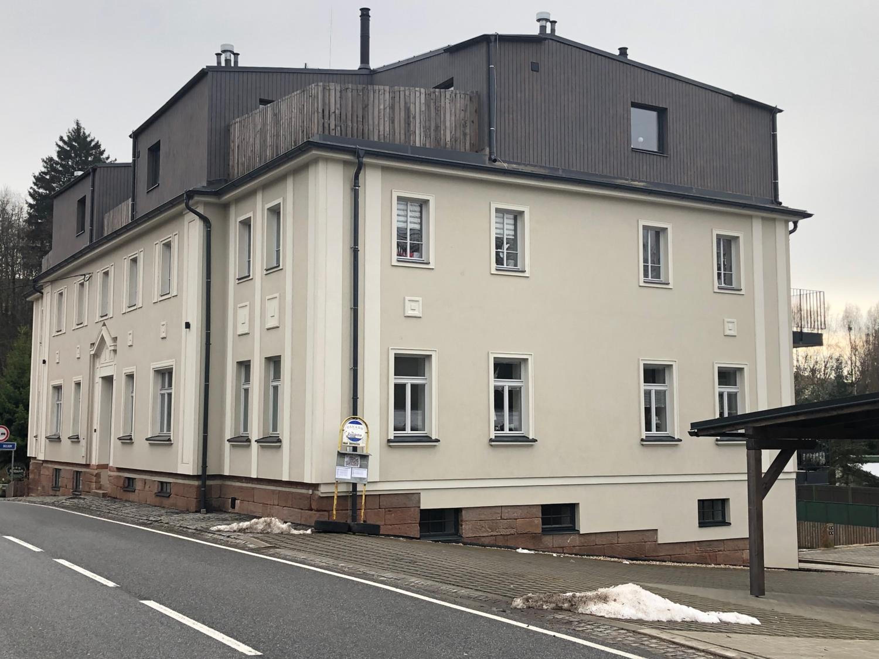Soví Hnízdo Apartment De Luxe