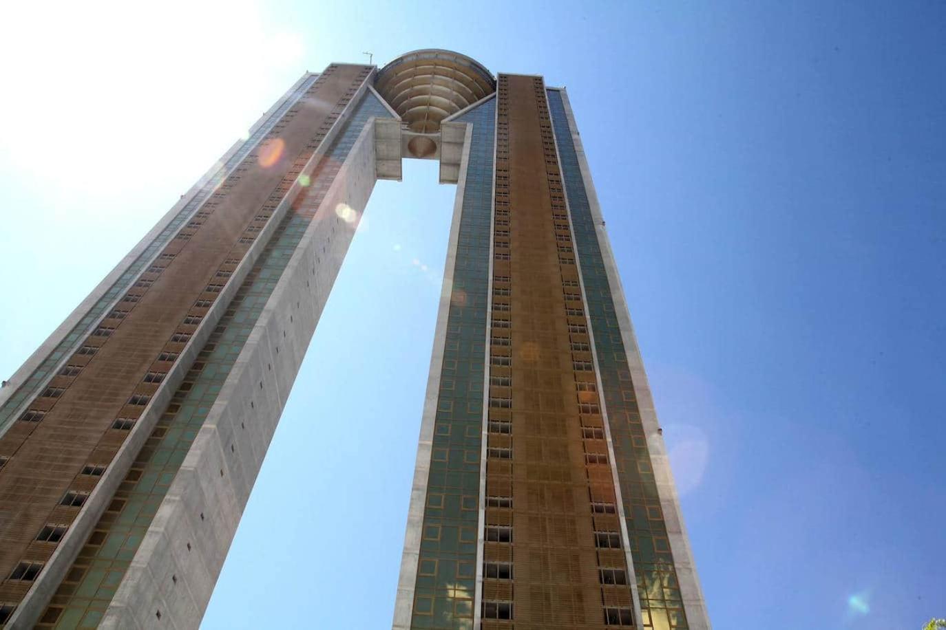 sky intempo resort & spa Benidorm apartment view 3