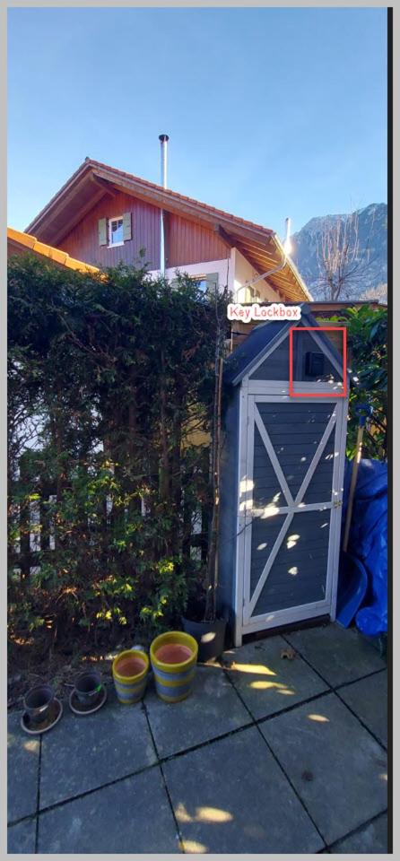 Happy Trails, Cosy One Room Garten Apartment - Property Image 9