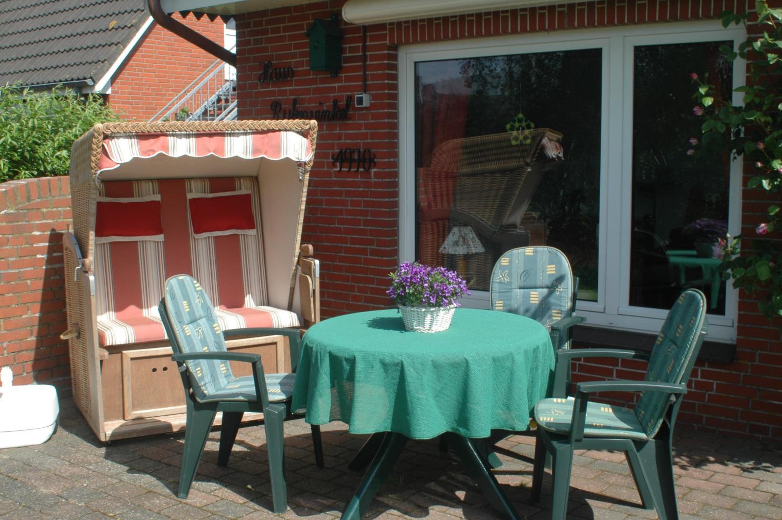 Haus Ruhewinkel, Bungalow 1