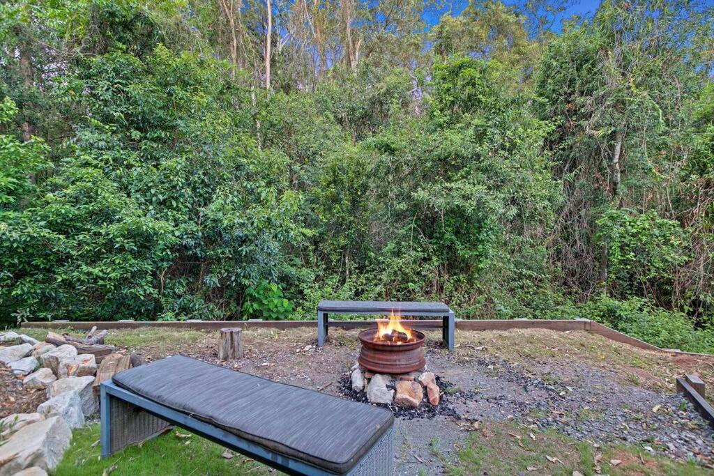 Rainforest Villa: Luxe Escape
