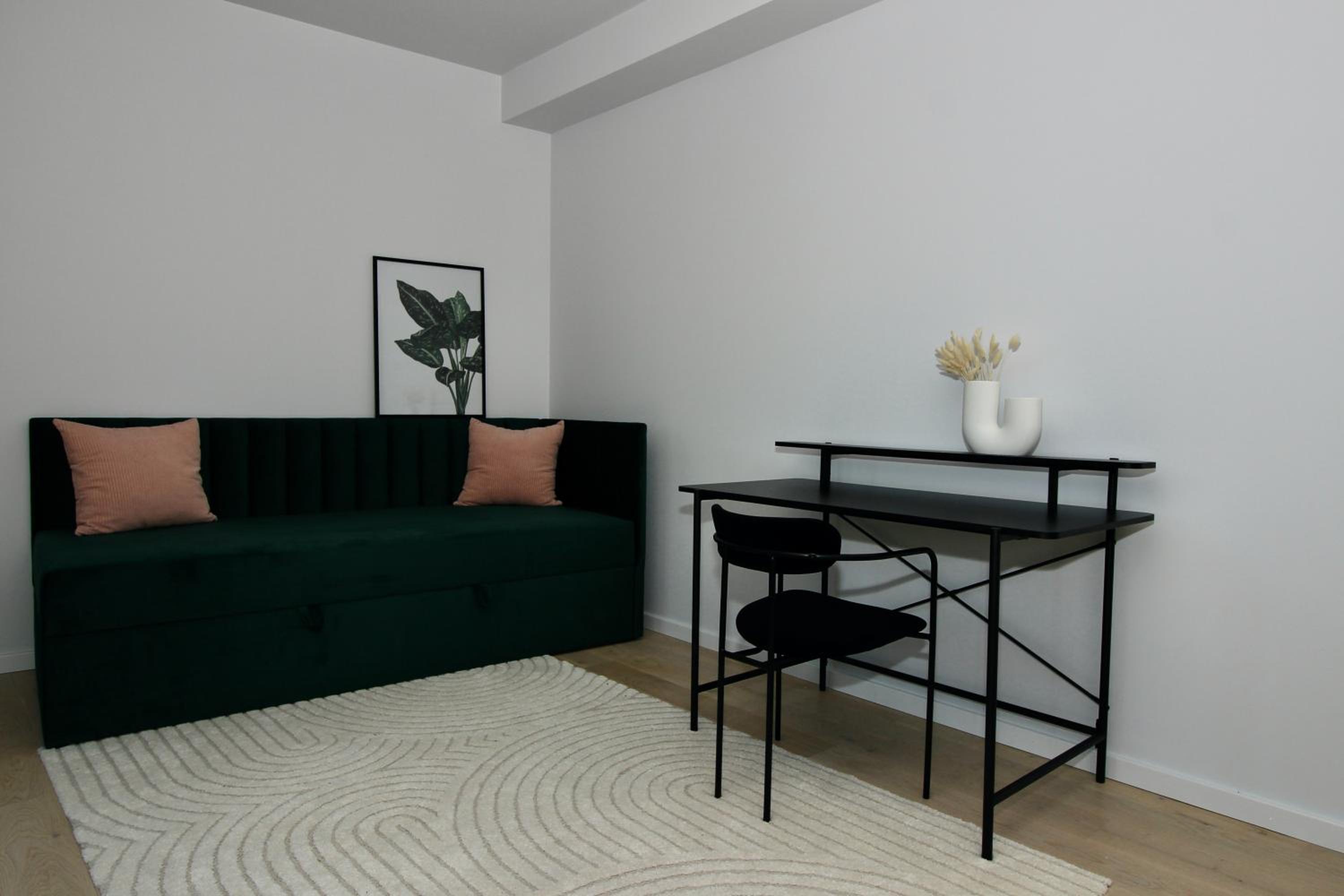 Brand New Apartments with Balcony and Free Parking