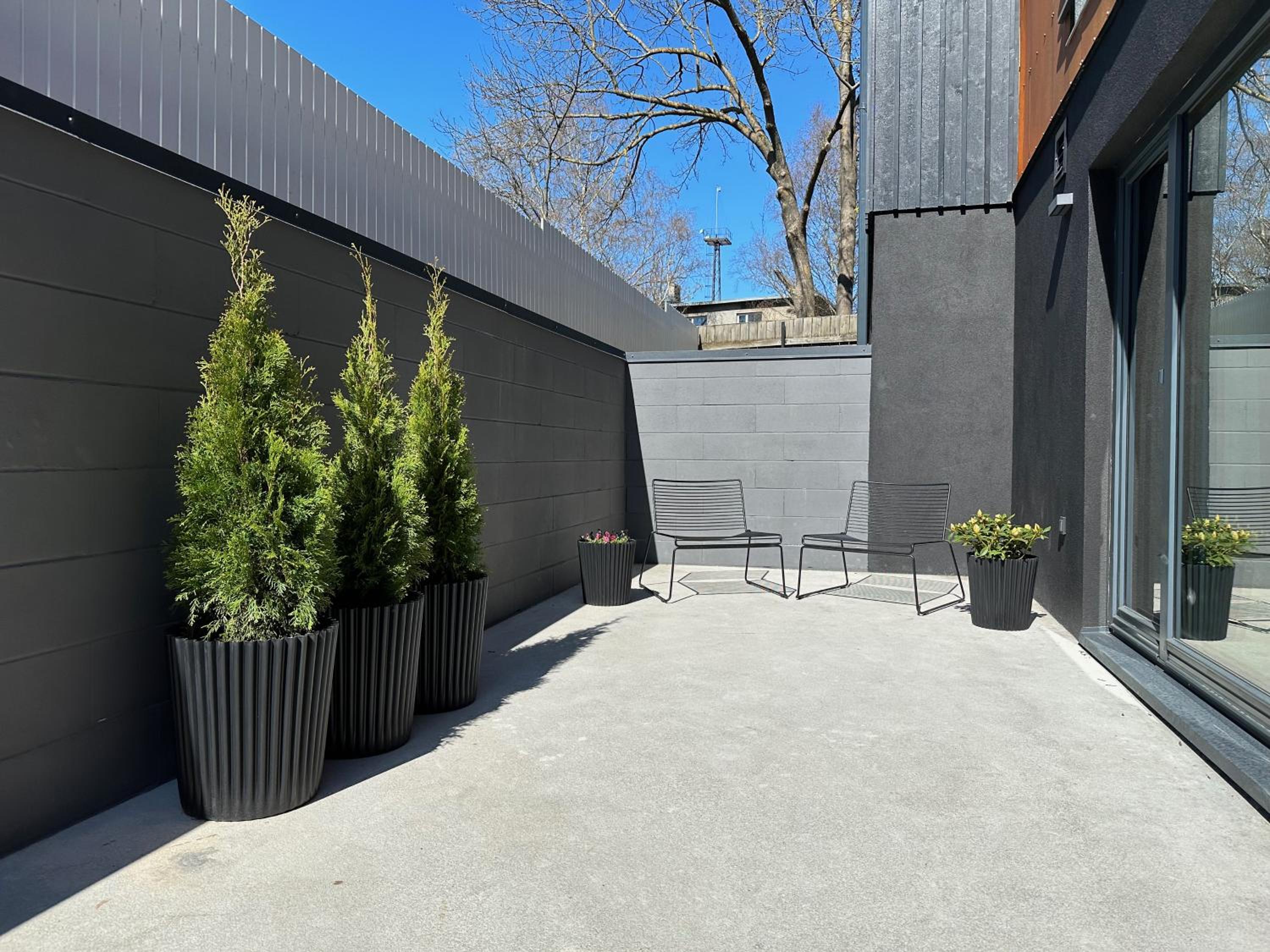 Brand New Apartments with Balcony and Free Parking
