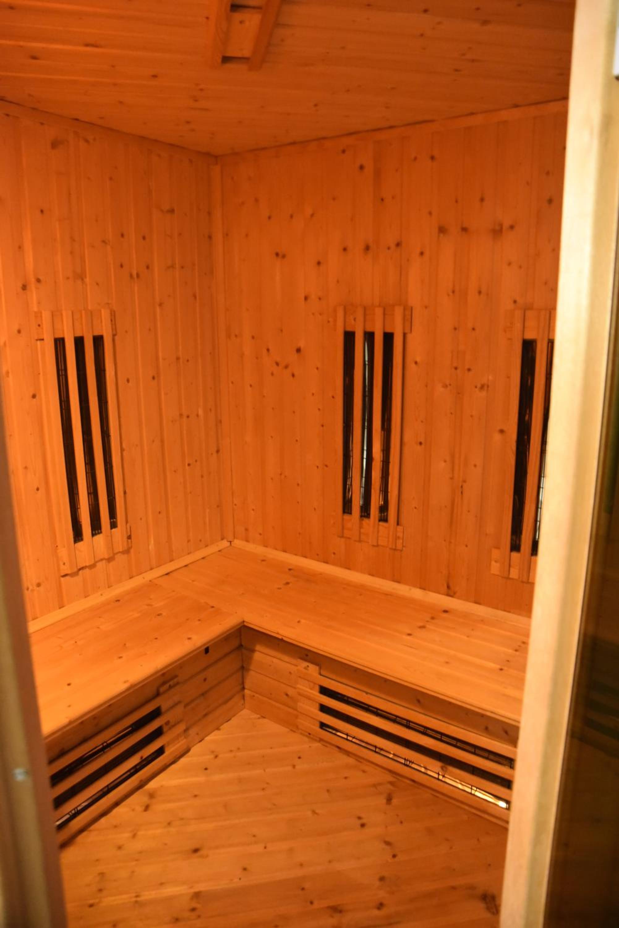 Gite Ardennes Au coin du feu jacuzzi sauna et nature