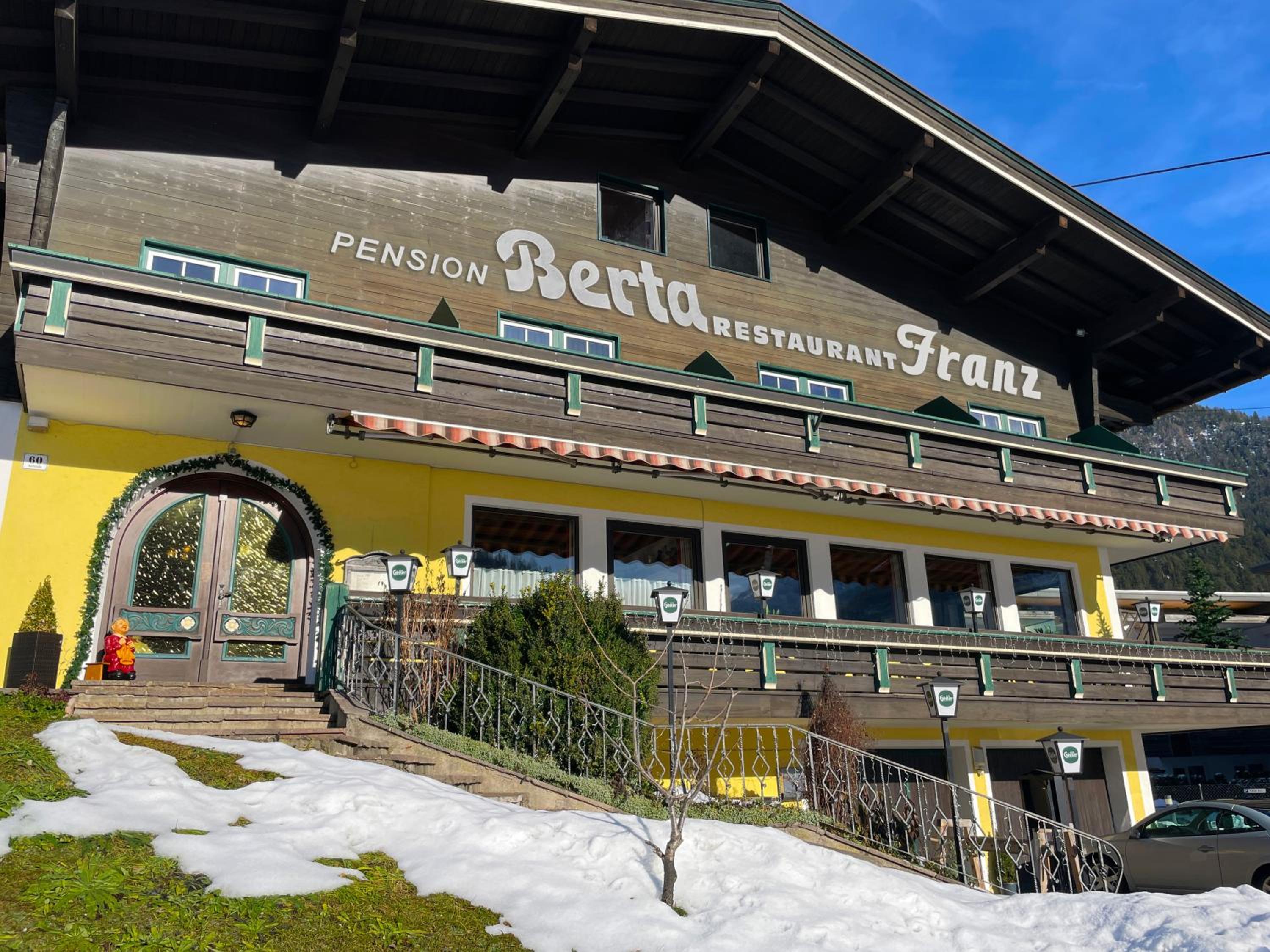Pension Berta