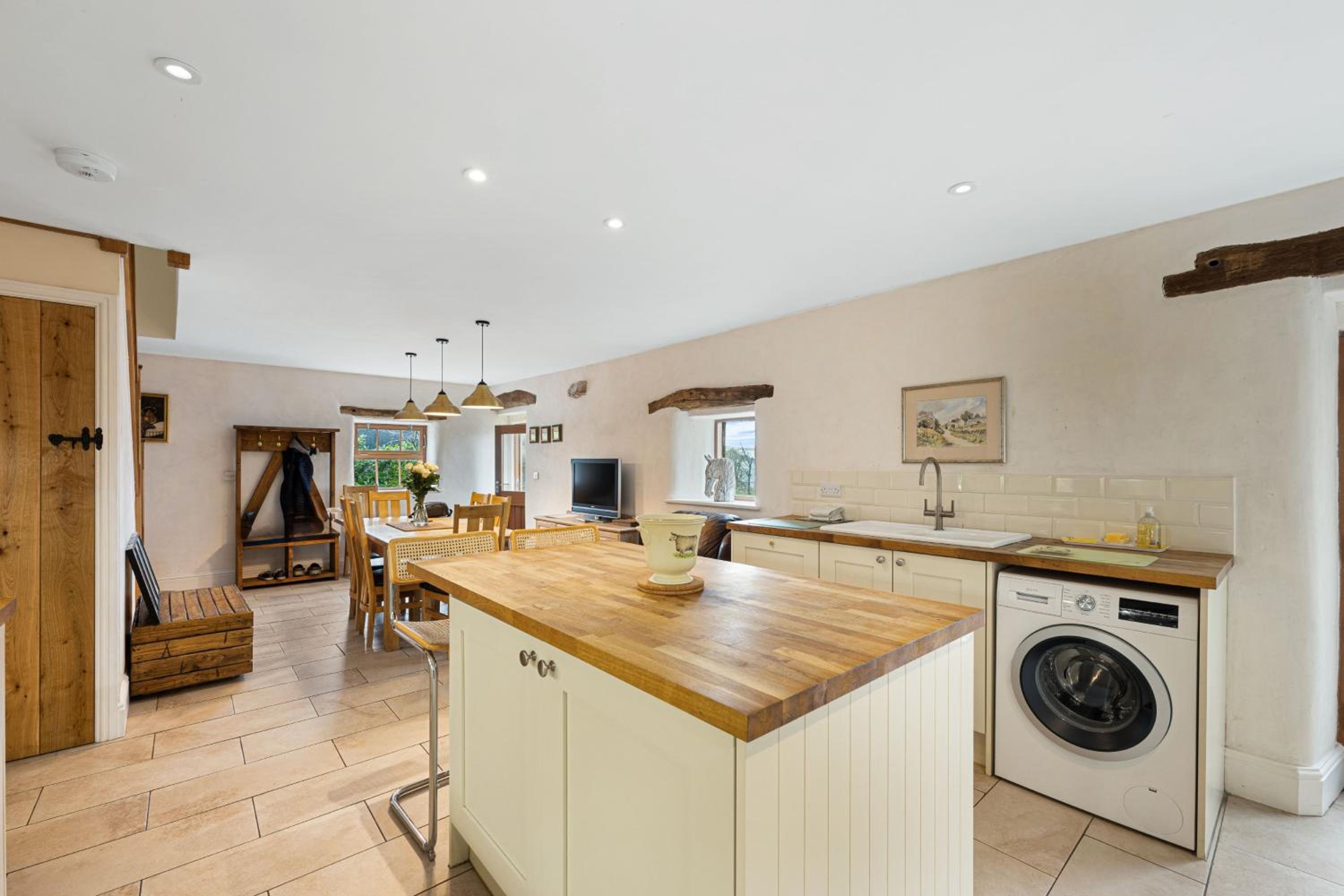Host & Stay - The Barn - Upper Farm
