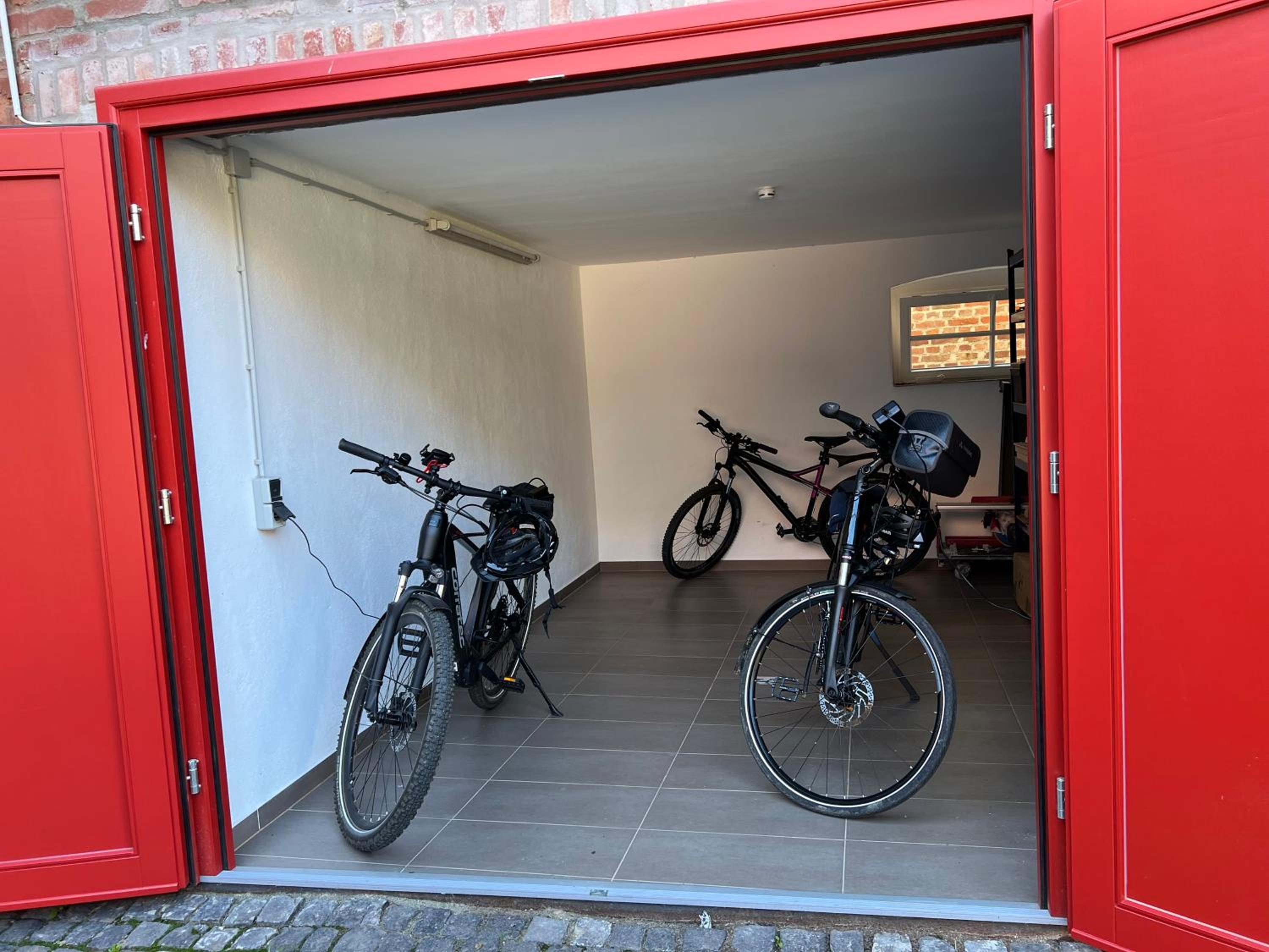 Ferienwohnung Schwein gehabt