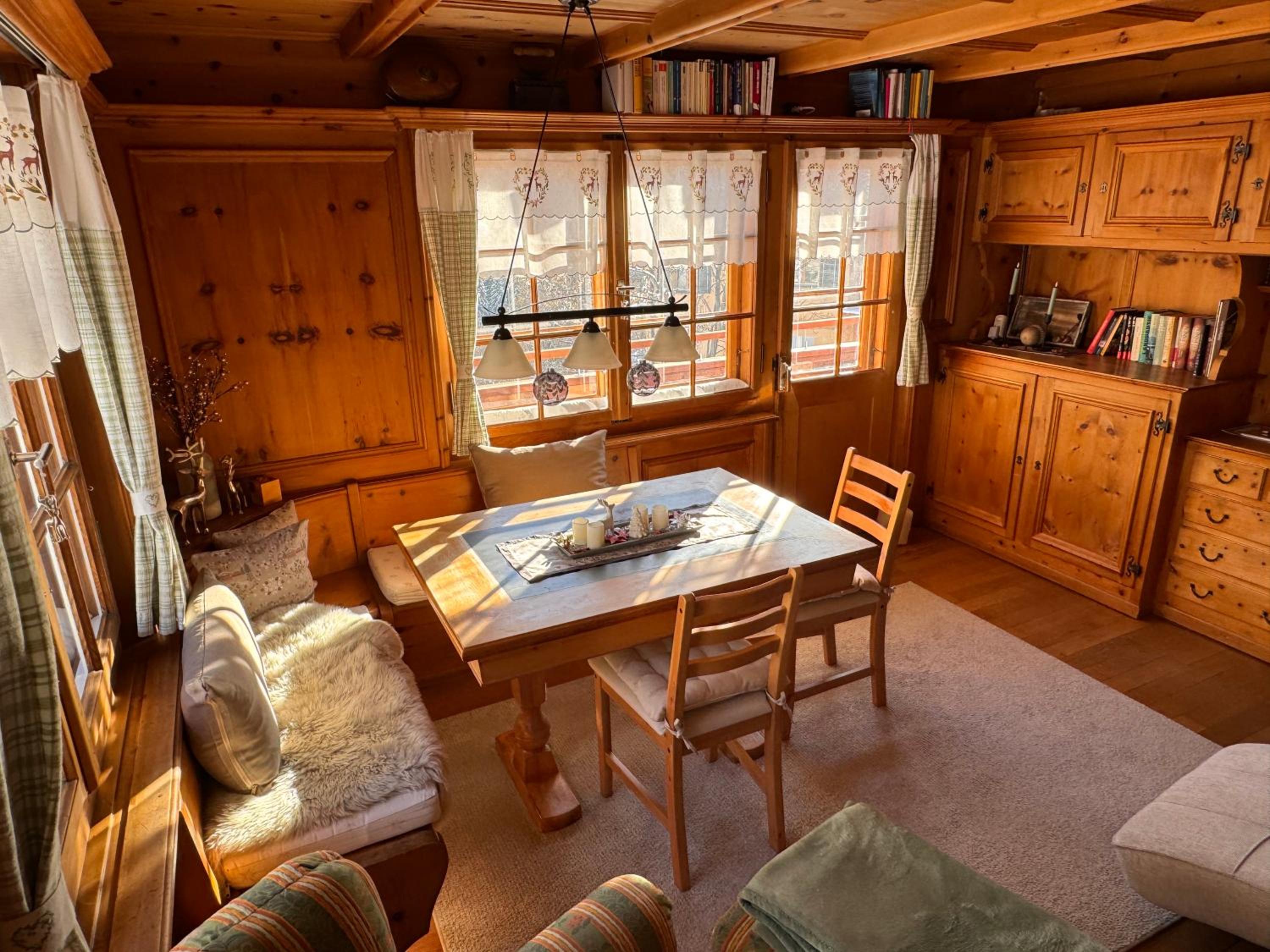 Bambi Lodge mit Private Spa auf 1340 m view 3