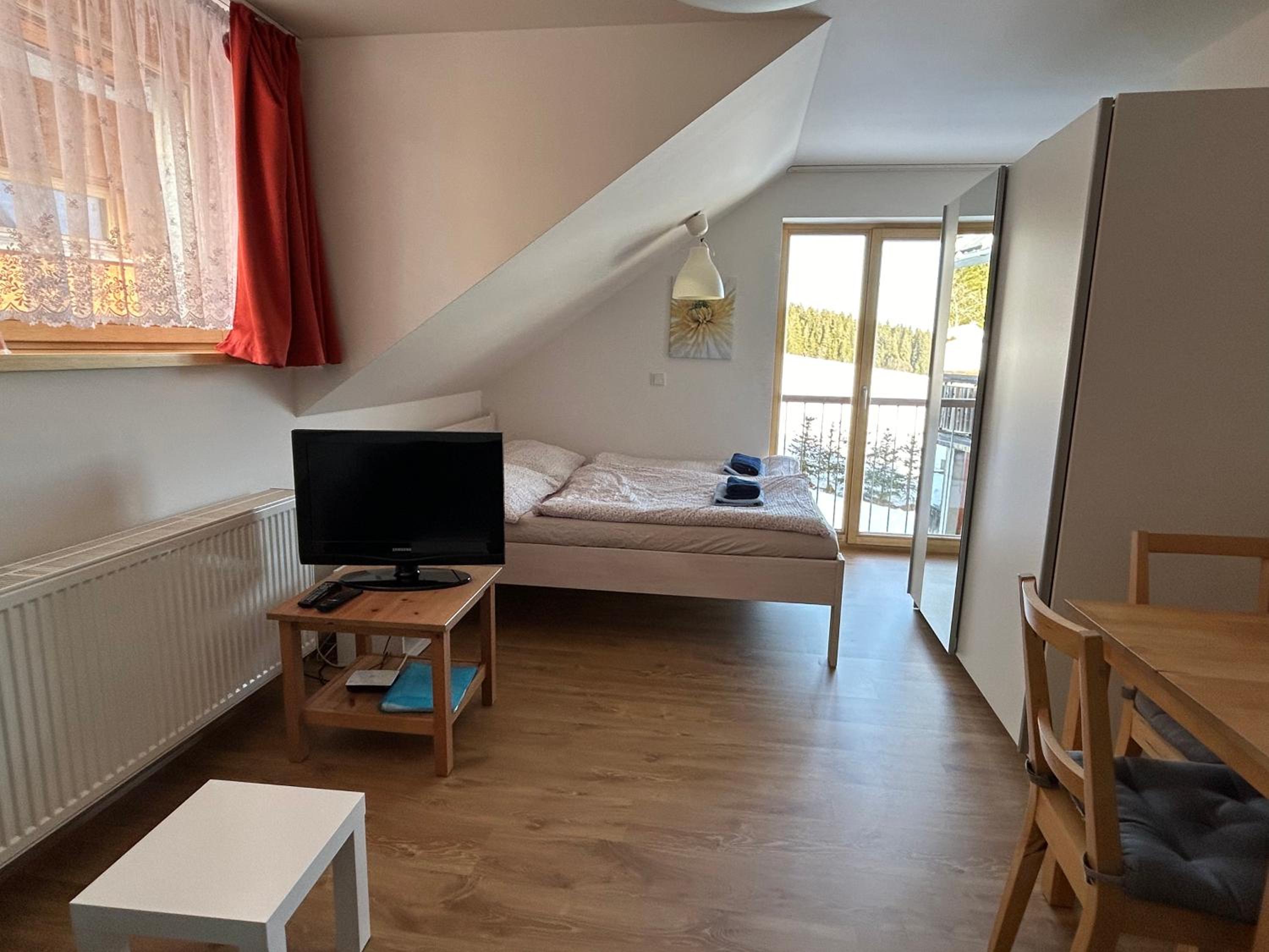 apartmán Oblík - penzion Kilián view 2