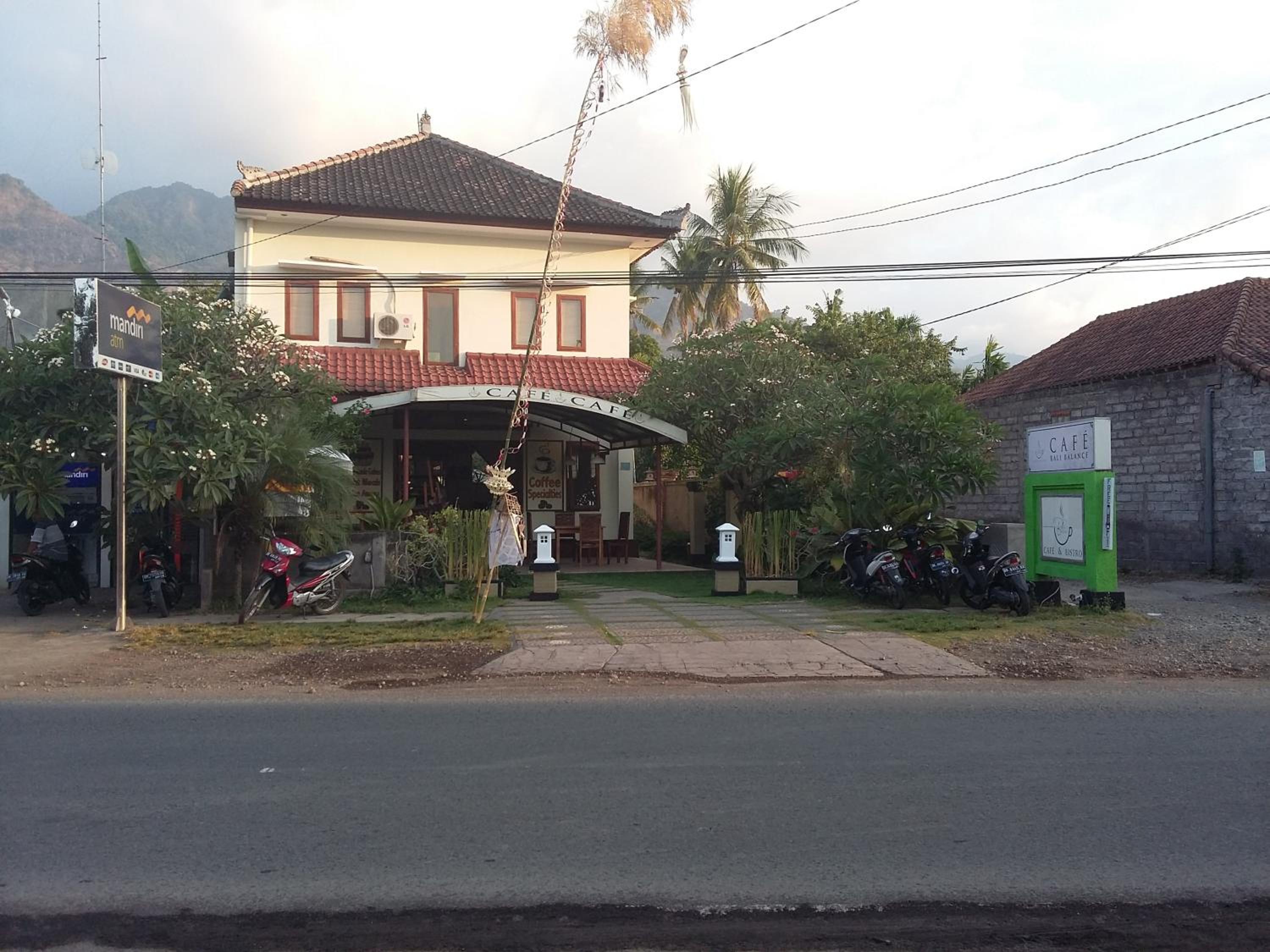 Puri Batu Inn