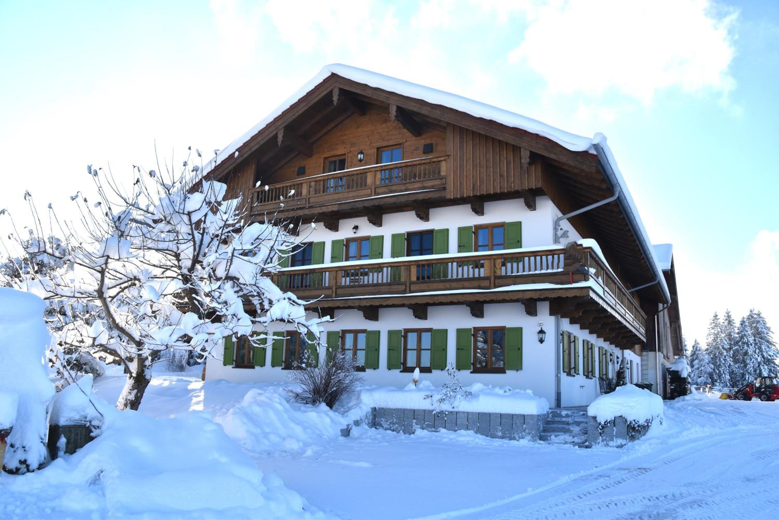Ferienwohnung beim Hainz