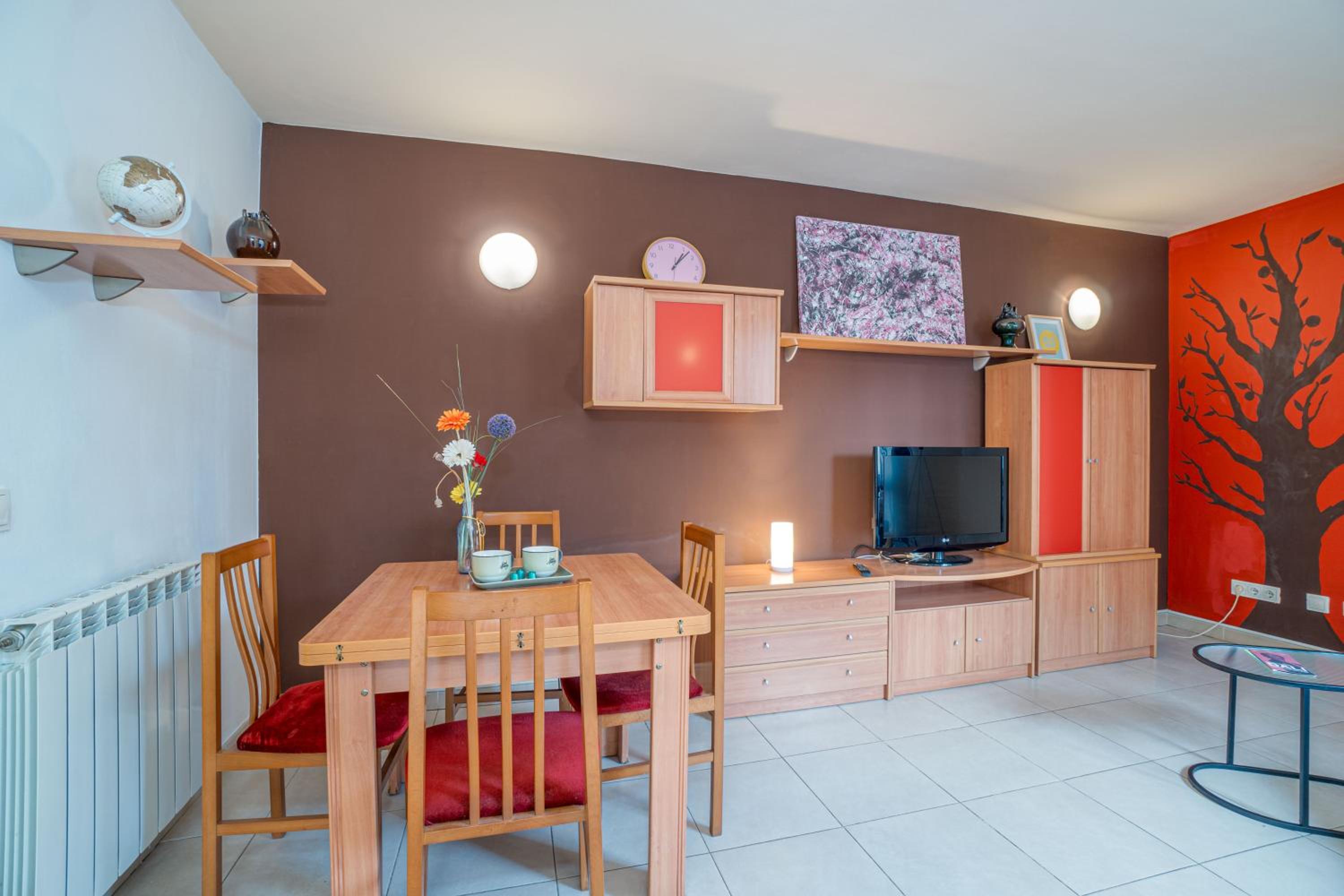 City loft Costa Brava Encantador apartamento Figueres