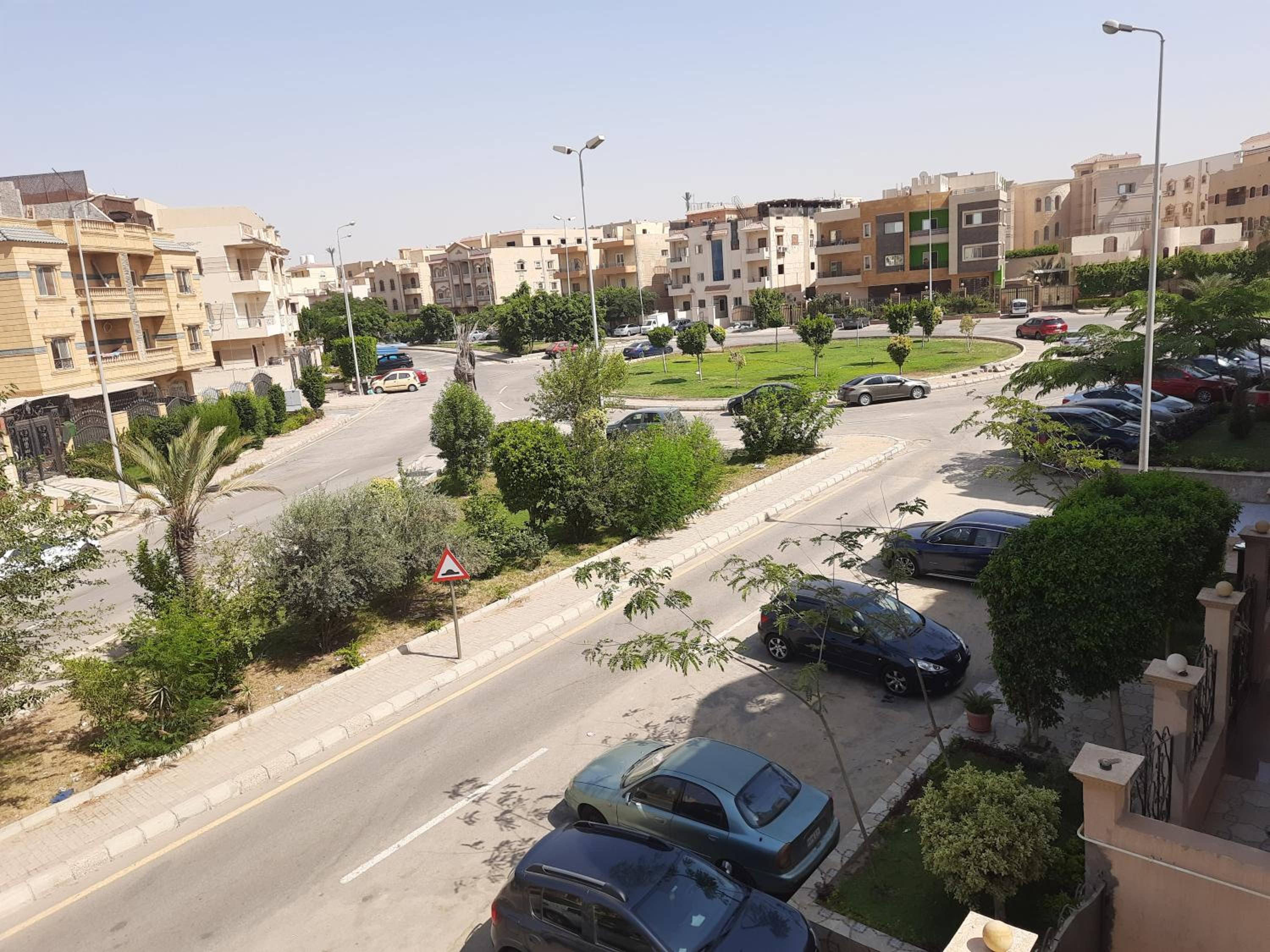 New Cairo Zoé