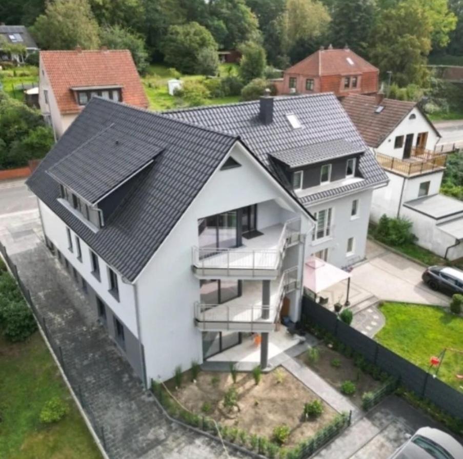 TheFerienwohnungen mit Balkon oder Terrasse