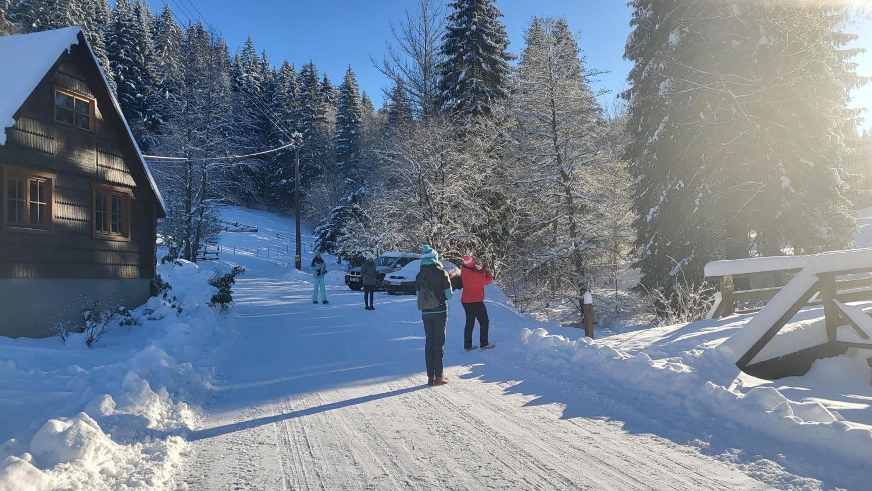 Penzion U Bečvy