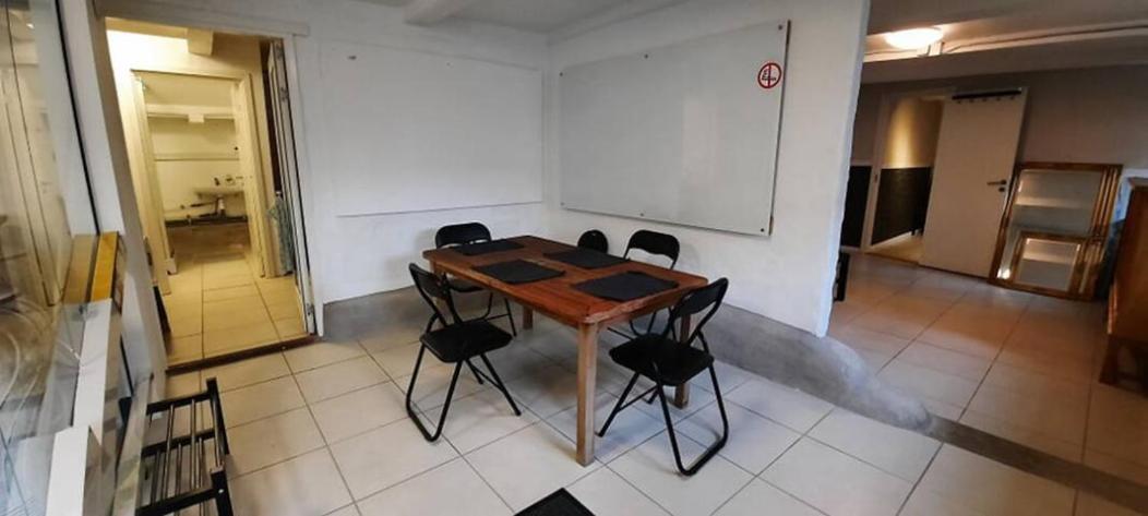 Cheap and very central basement apartment - Vindegade 53F view 2