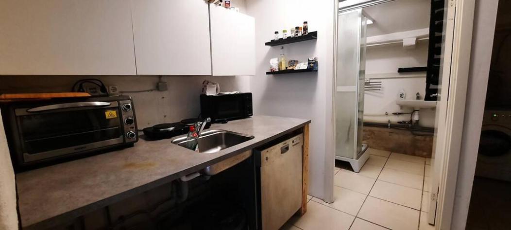 Cheap and very central basement apartment - Vindegade 53F view 3
