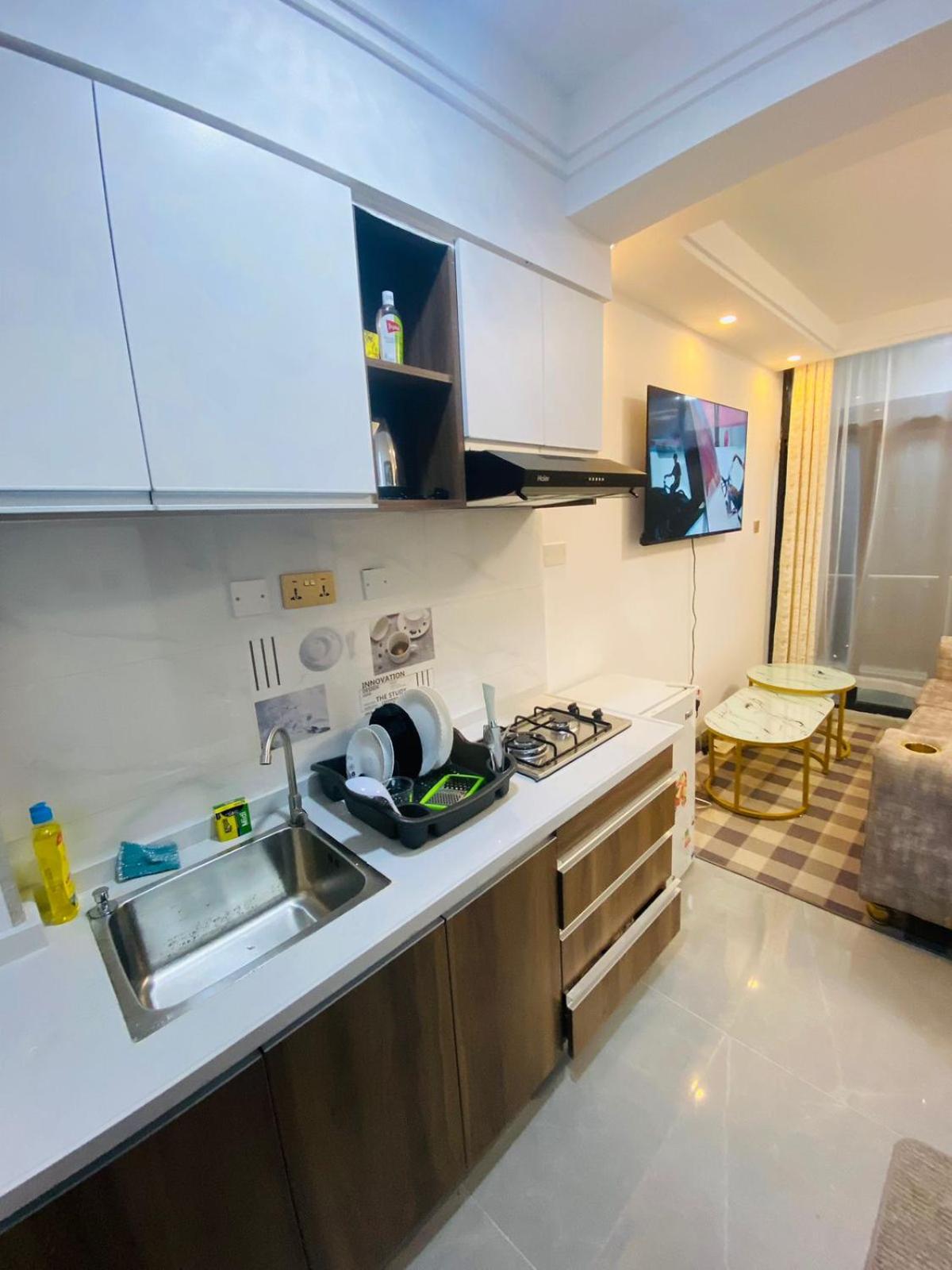 Studio kilimani