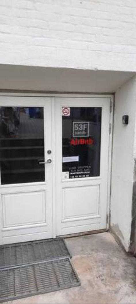 Cheap and very central basement apartment - Vindegade 53F view 5