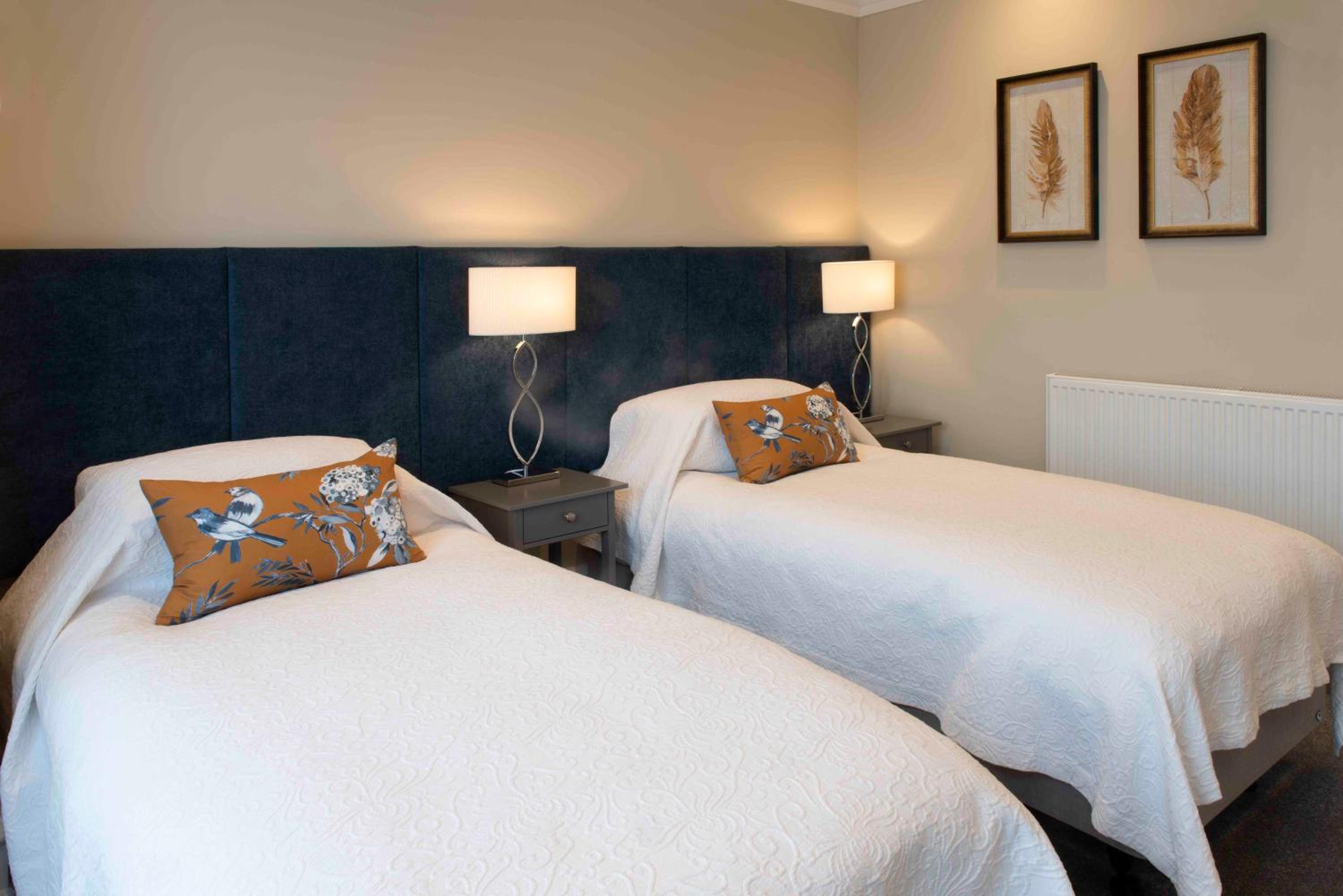 Yorke Lodge Bed and Breakfast