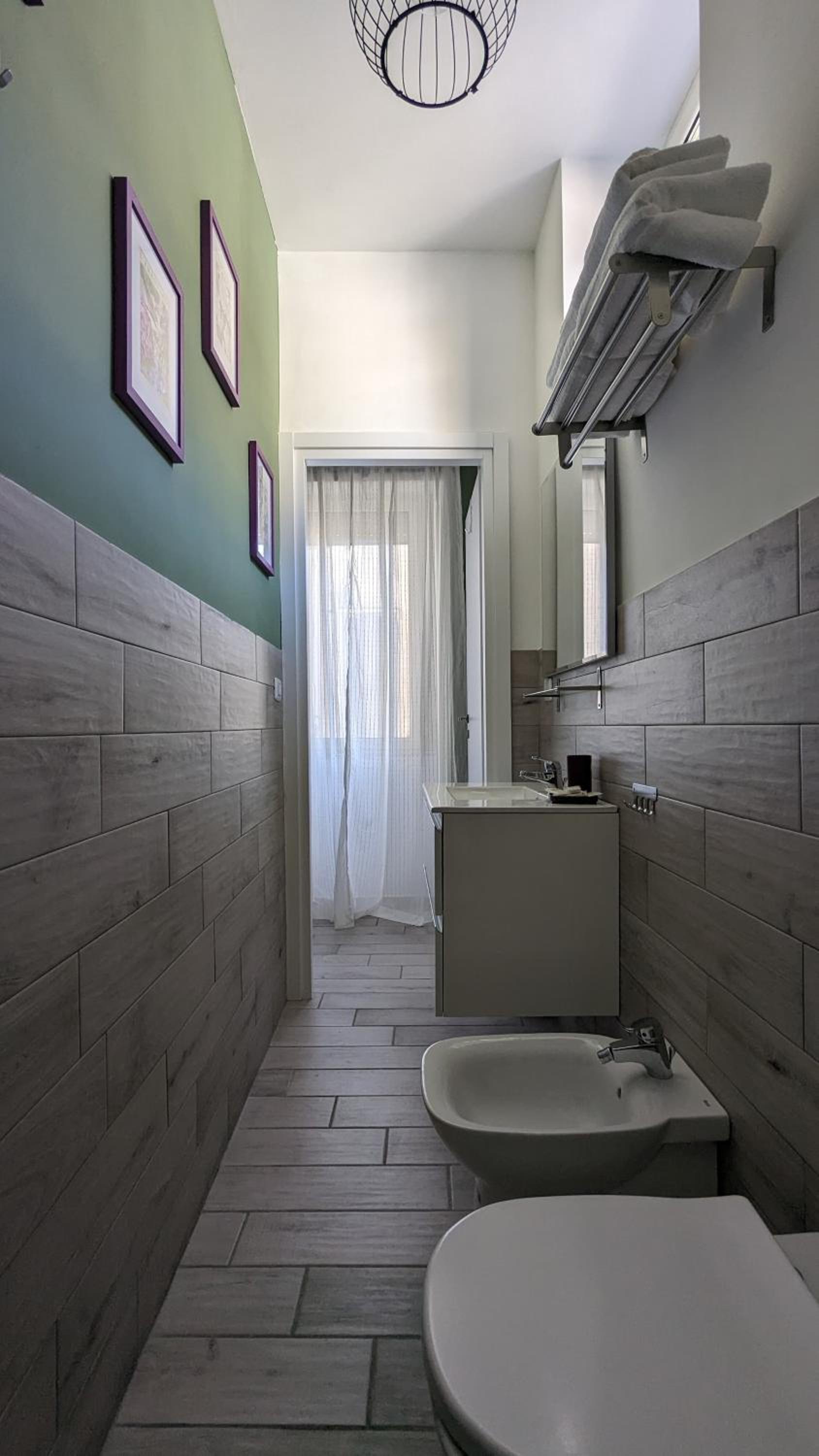Chez Bois - Suite Apartment Capodimonte