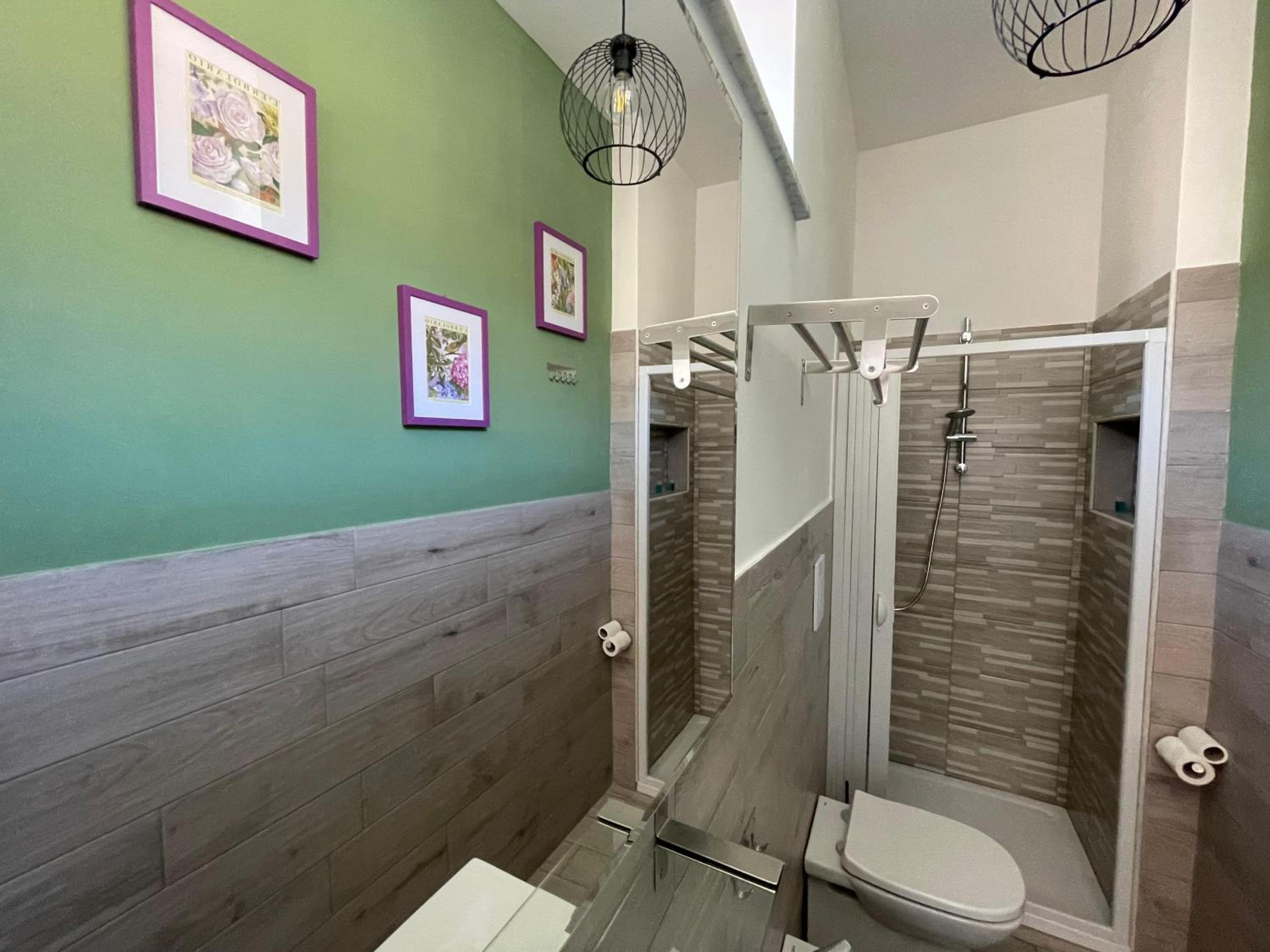 Chez Bois - Suite Apartment Capodimonte