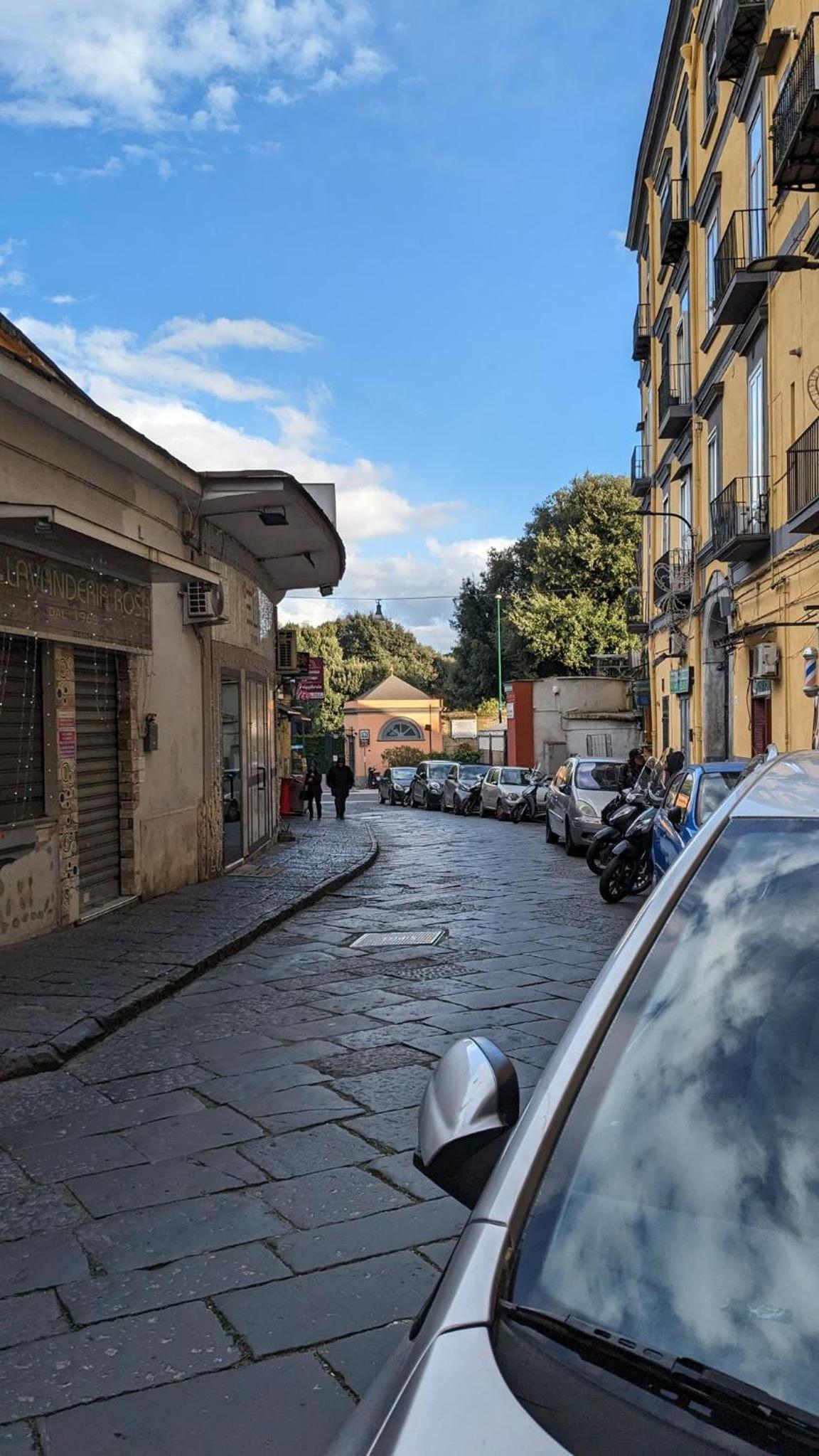 Chez Bois - Suite Apartment Capodimonte